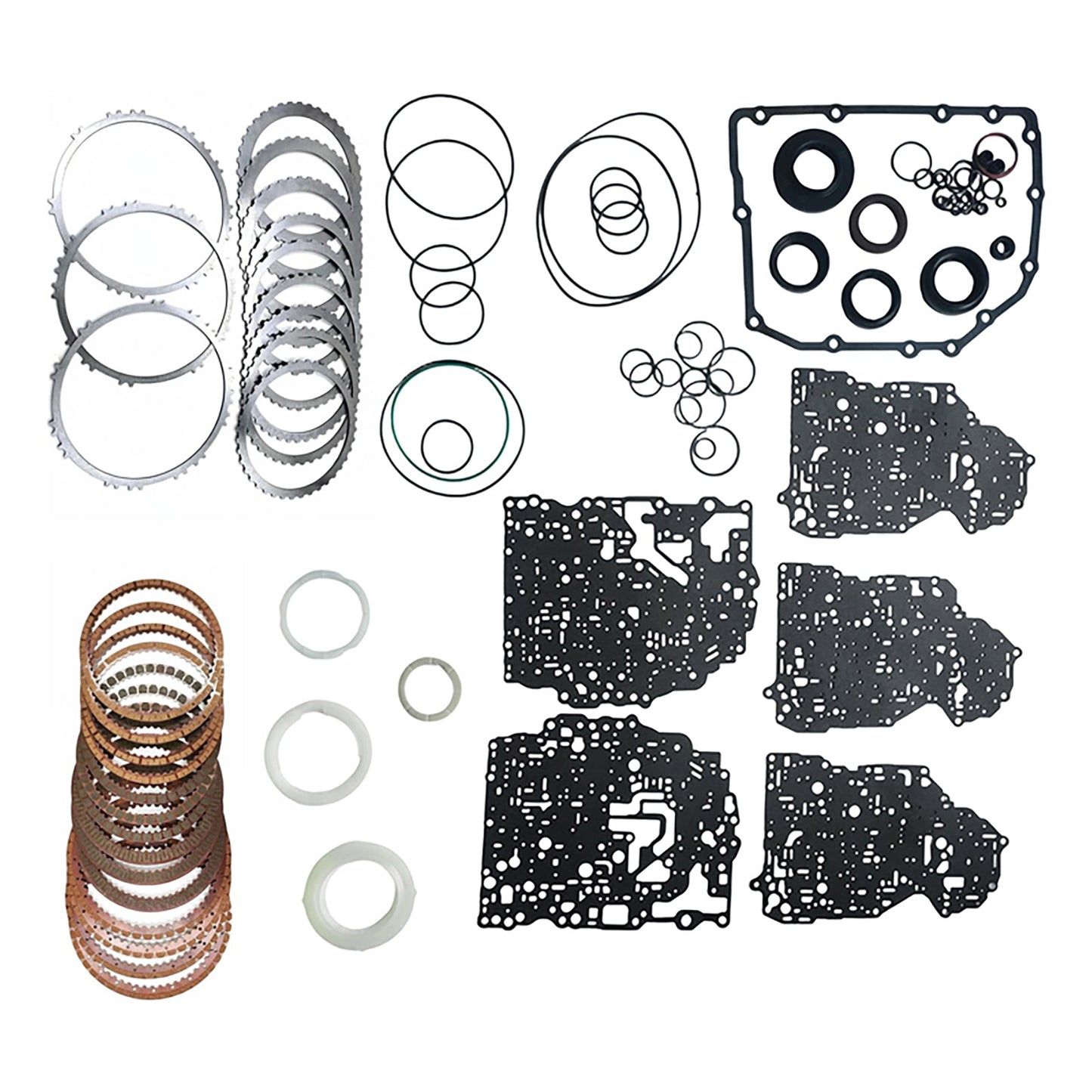 2014-2017 For MINI COOPER B36 F56 Transmission Master Repair Kit TF-72SC TF72SC