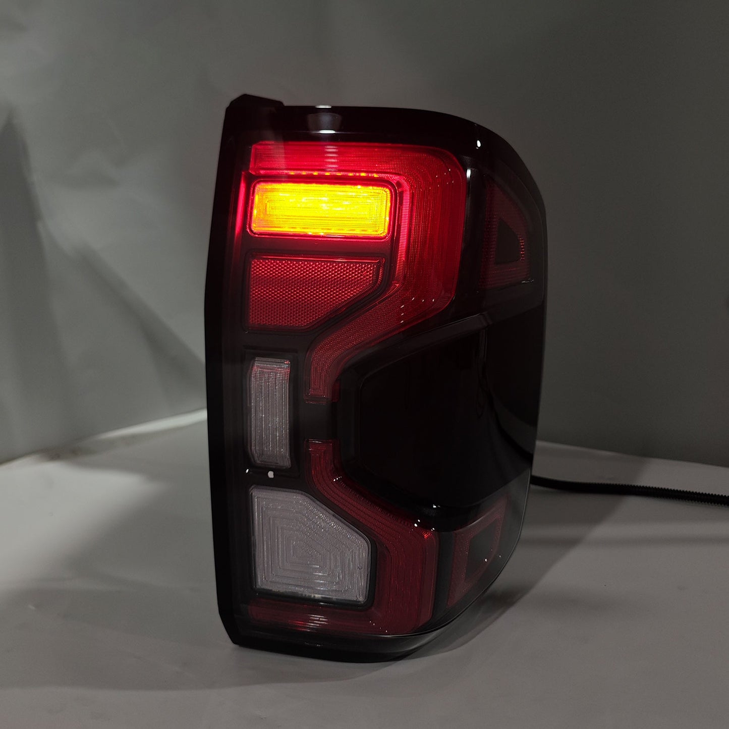 2022+ Ford Ranger Left+Right LED Rear Tail Light Assembly