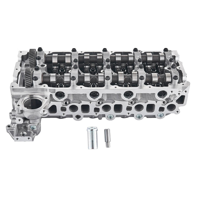 11.2013-up ISUZU MU-X SUV (UCS/UCR) 3.0 CRDi 4x4 Complete Assembled Cylinder Head 4JJ1-TC 4JK1-TC