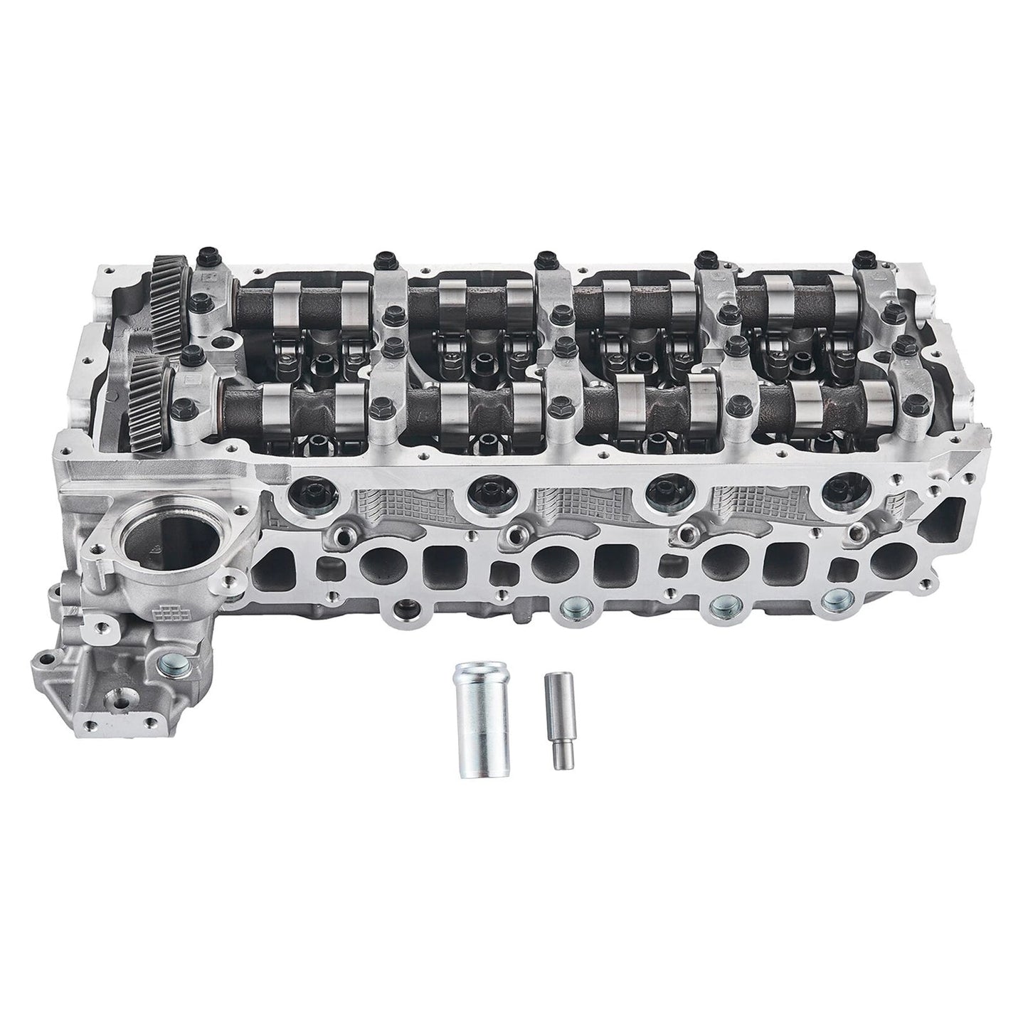 06.2012-up ISUZU D-MAX II (TFR, TFS) 3.0 CRDi 4x4 (TFS85J) Complete Assembled Cylinder Head 4JJ1-TC 4JK1-TC