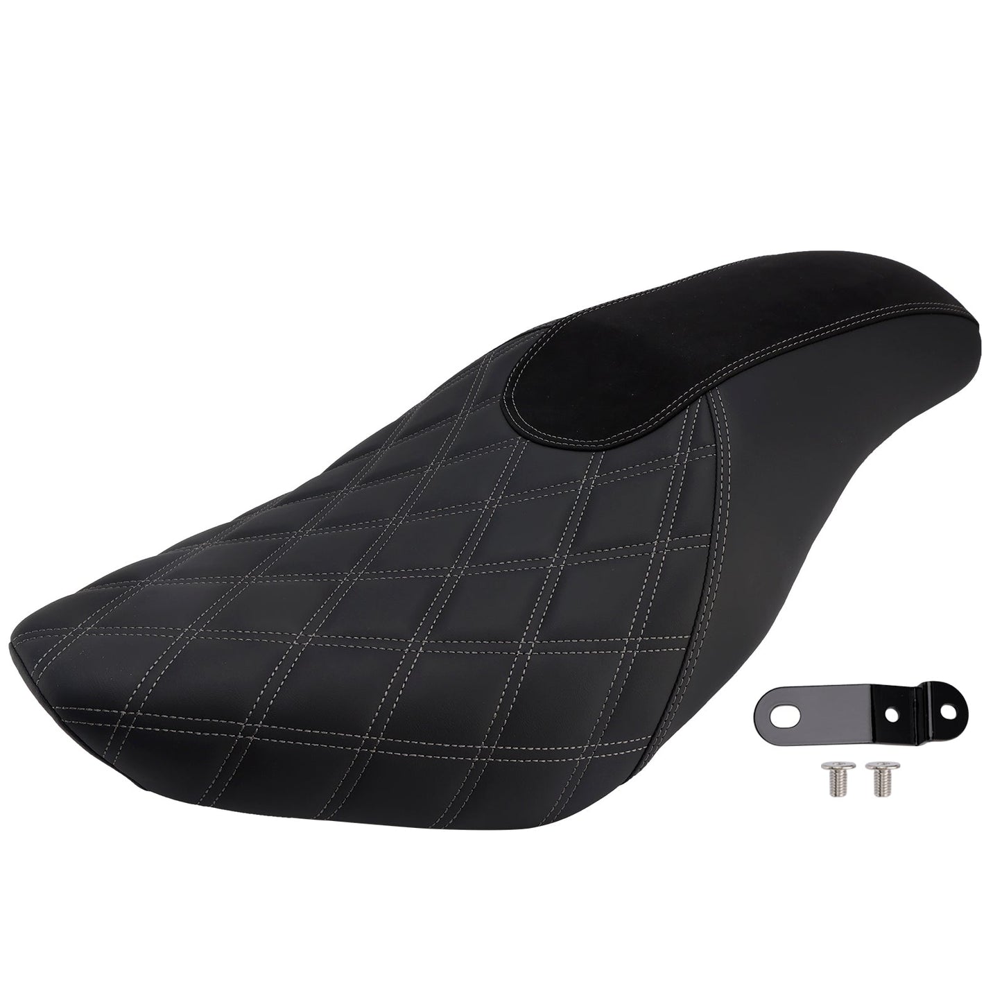 2021-2025 Honda Cm/Cmx1100 Complete Cushion Rider Passenger Seat Black