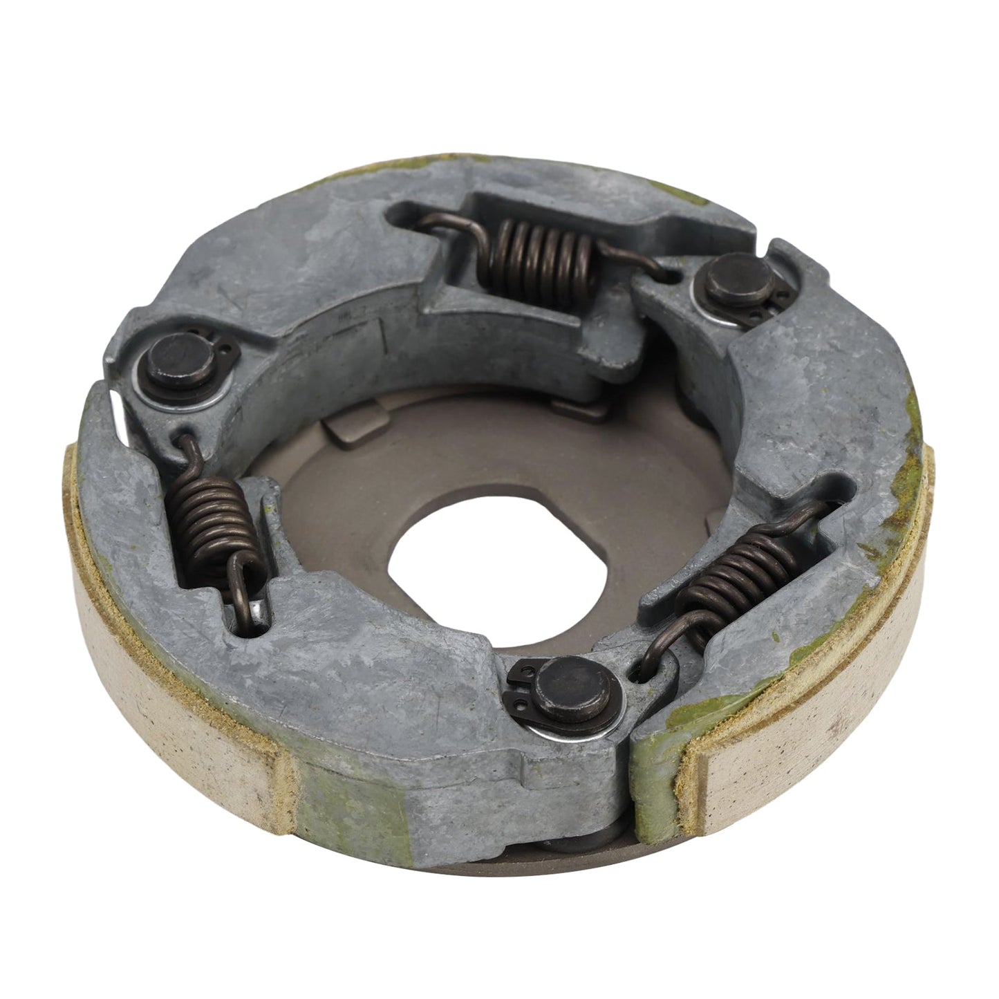 22350-201-000 Clutch Weight Shoes Carrier Assy For Adly Atv 50 Noble Panther