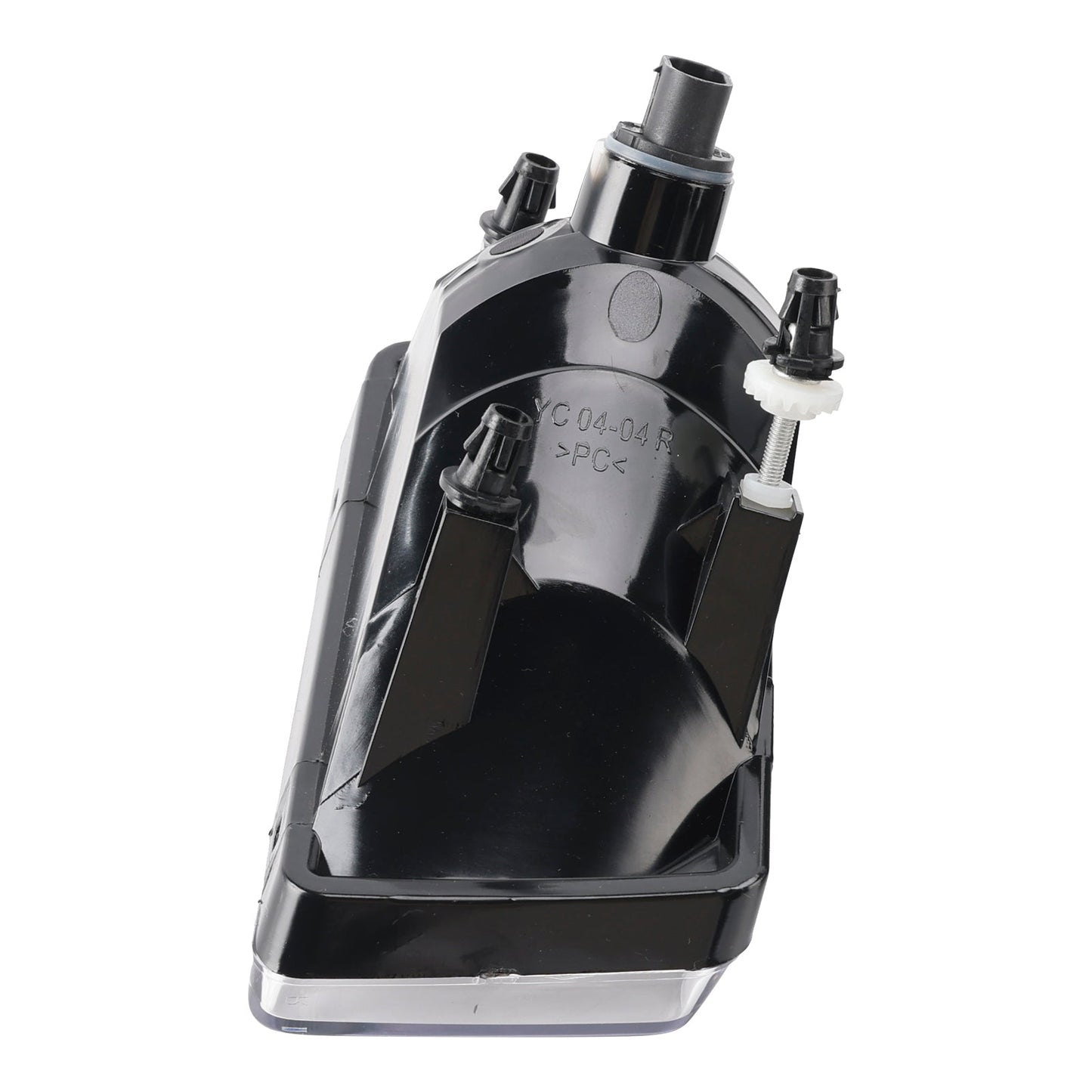 Pair Front Fog Light Lamps With Bulbs For Chevy Silverado 2007-2013 Clear Lens