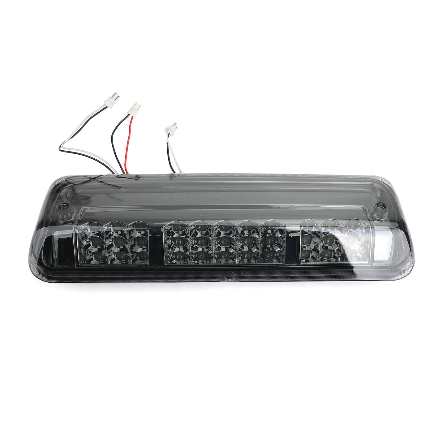 Black Rear Brake Light High Mount Stop Light For Ford Explorer Sport 07-10