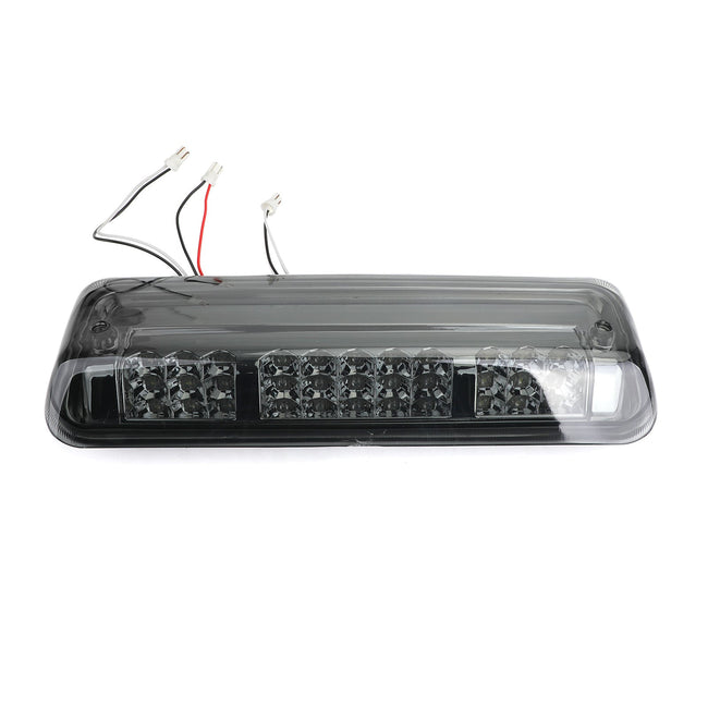Black Rear Brake Light High Mount Stop Light For Ford Explorer Sport 07-10