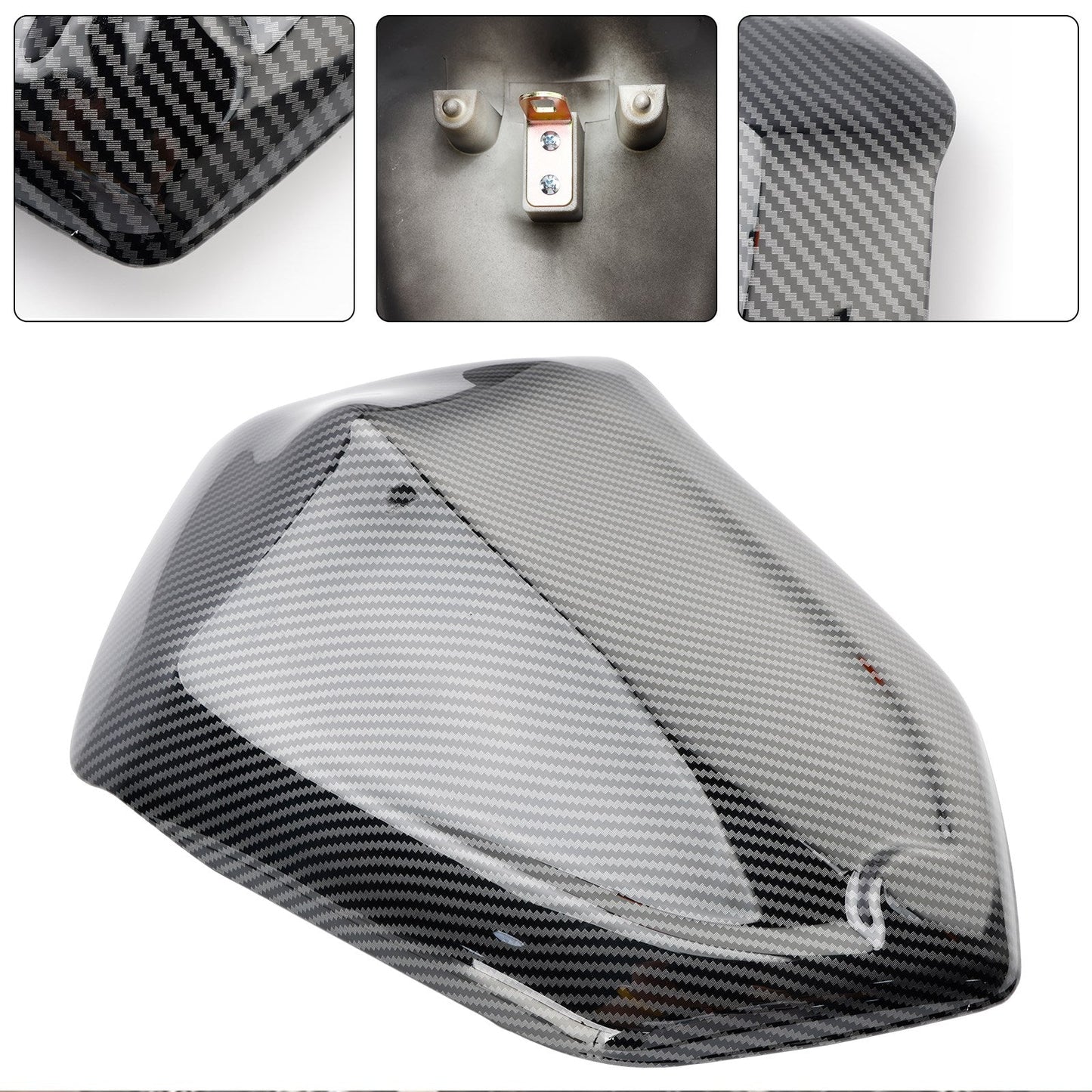 2007-2009 Kawasaki Z1000 Tail Rear Seat Fairing Cover Cowl