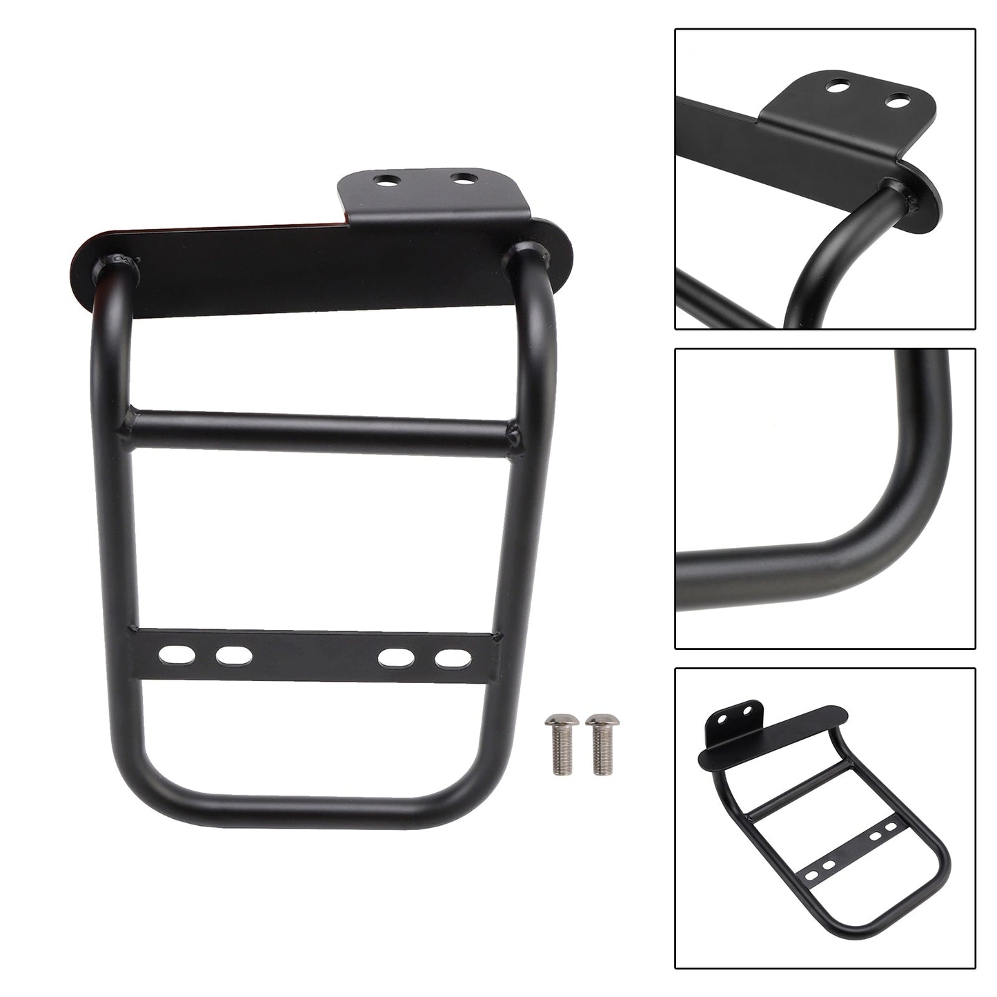 Saddlebag Support Mounting Bracket Racks Left For Vitpilen Svartpilen 125 19-23