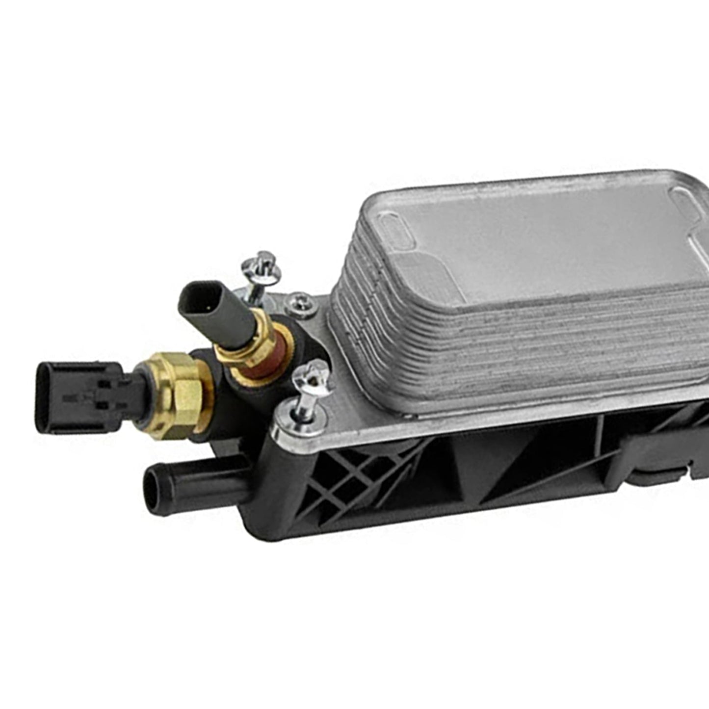 68105583AB For Jeep Wrangler/Cherokee V6 3.6L 2012-2016 5184294AE Engine Oil Cooler Filter Housing