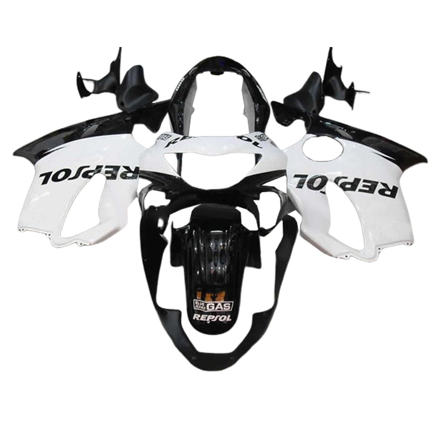 Injection Fairing Kit Bodywork Plastic ABS For Honda CBR600 F4 1999-2000