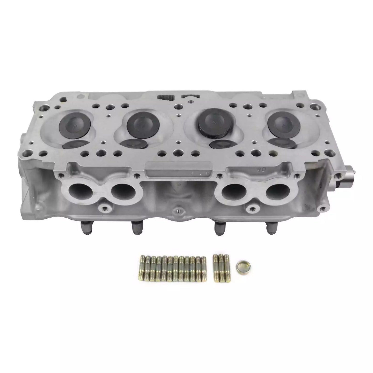 1987-1993 MAZDA B2200 2.2L 2184CC L4 SOHC Cylinder Head Mechanical Type F80210225A