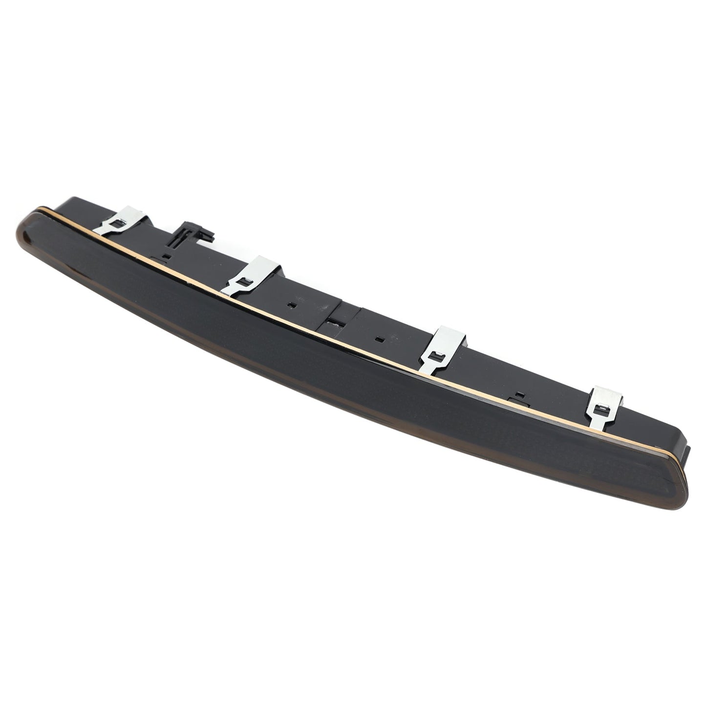 Rear High Mount Stop Light For Vauxhall/Opel Insignia A Mk1 13-17 Facelift Black
