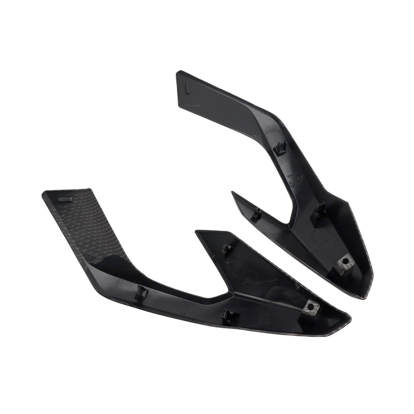 2023-2025 Street Triple 765 R/RS Tank Side Cover Panel Fairing