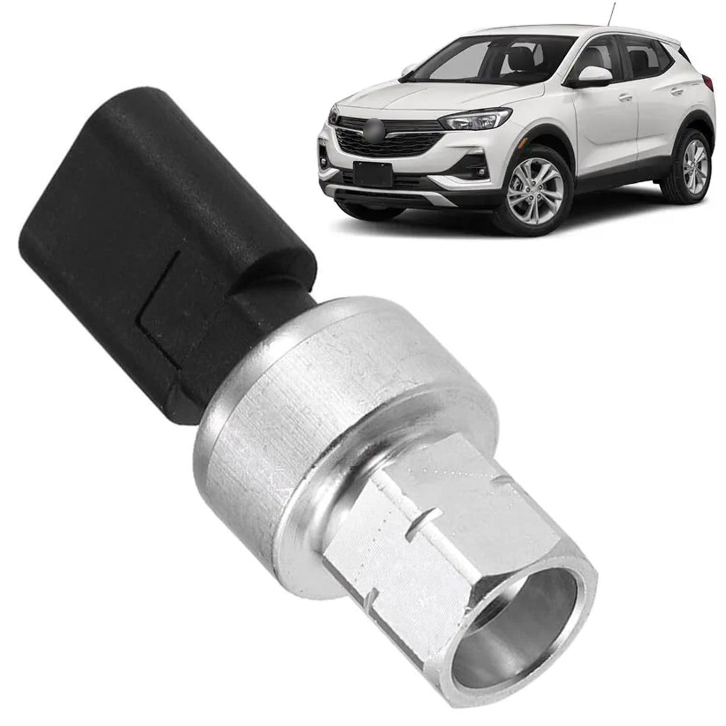 Air Temperature Sensor A/C Pressure Sensor Switch 13511536 For Buick Chevrolet