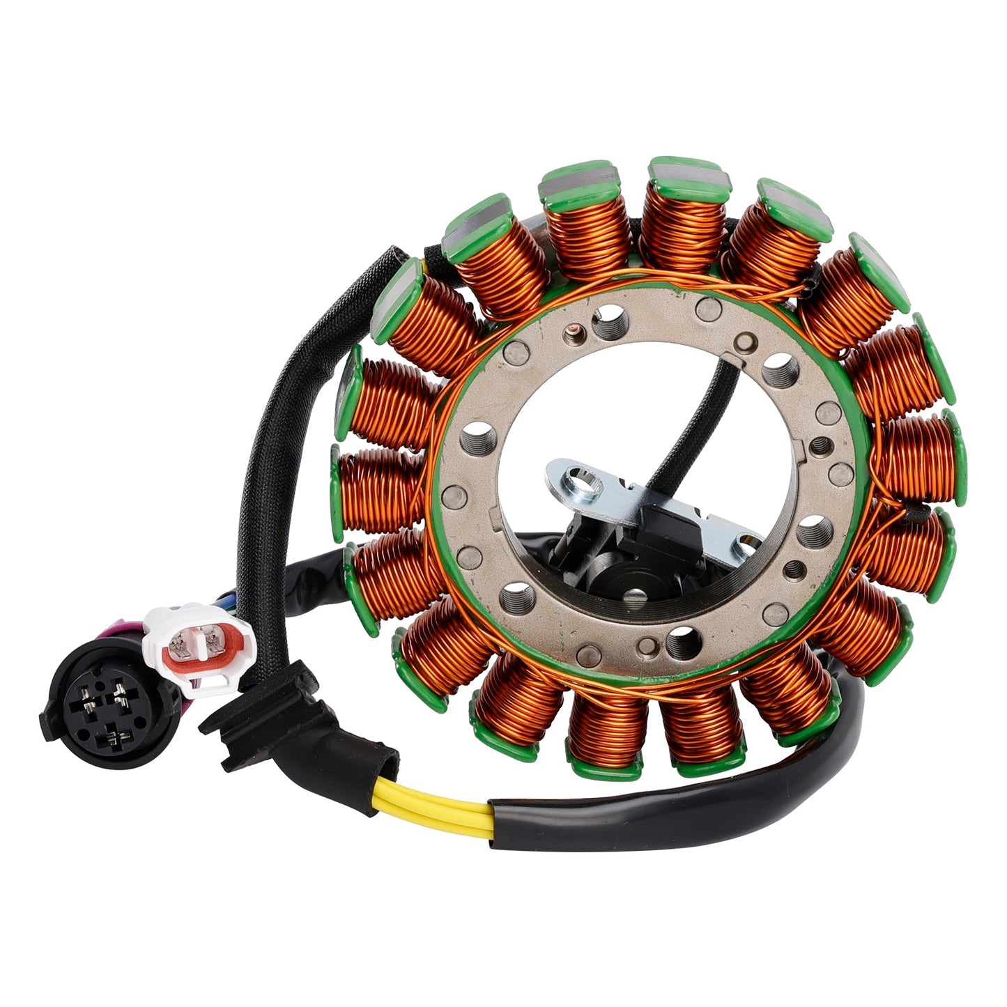 2017 SWM SILVER VASE - GRAN TURISMO 440 (B101AAH/B300ACH) Stator Generator 31140136