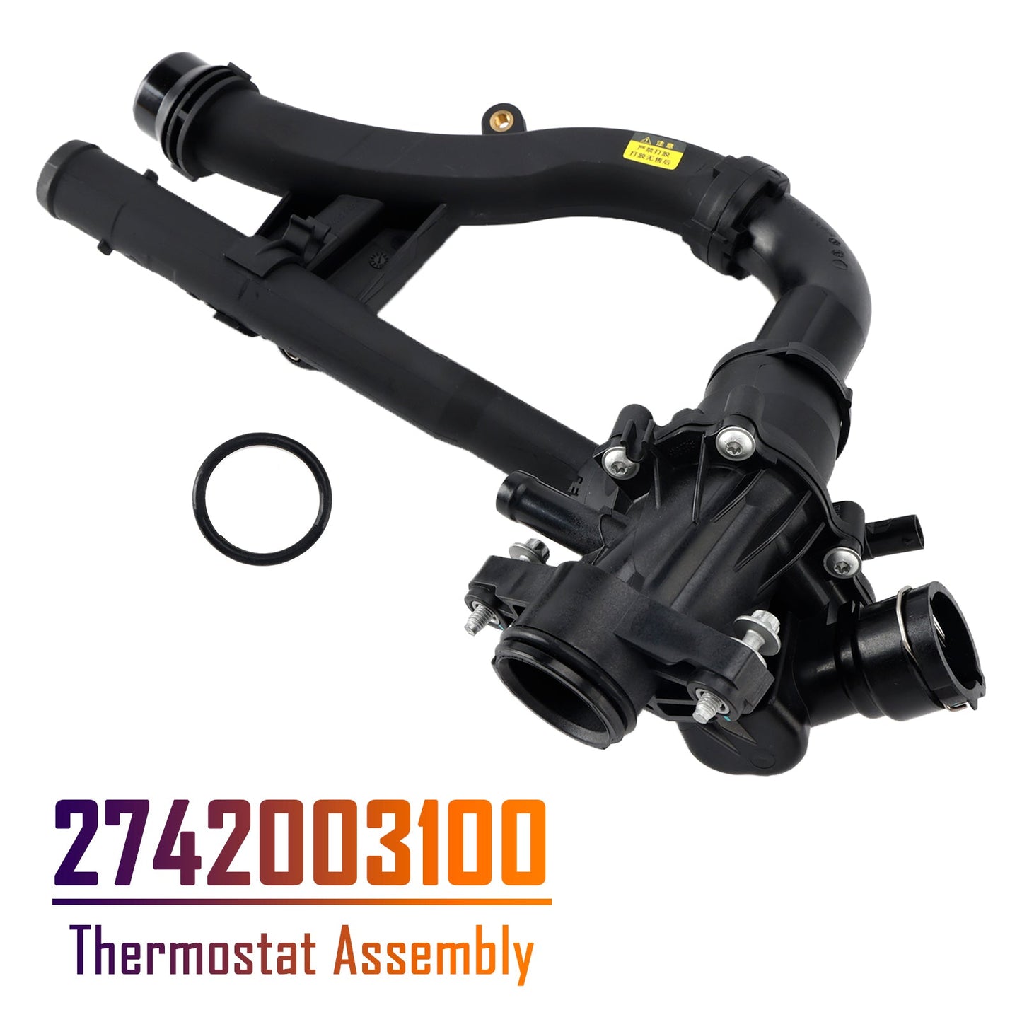 2018-2019 For Mercedes-Benz GLC350e 2018 Thermostat Assembly A2742003100