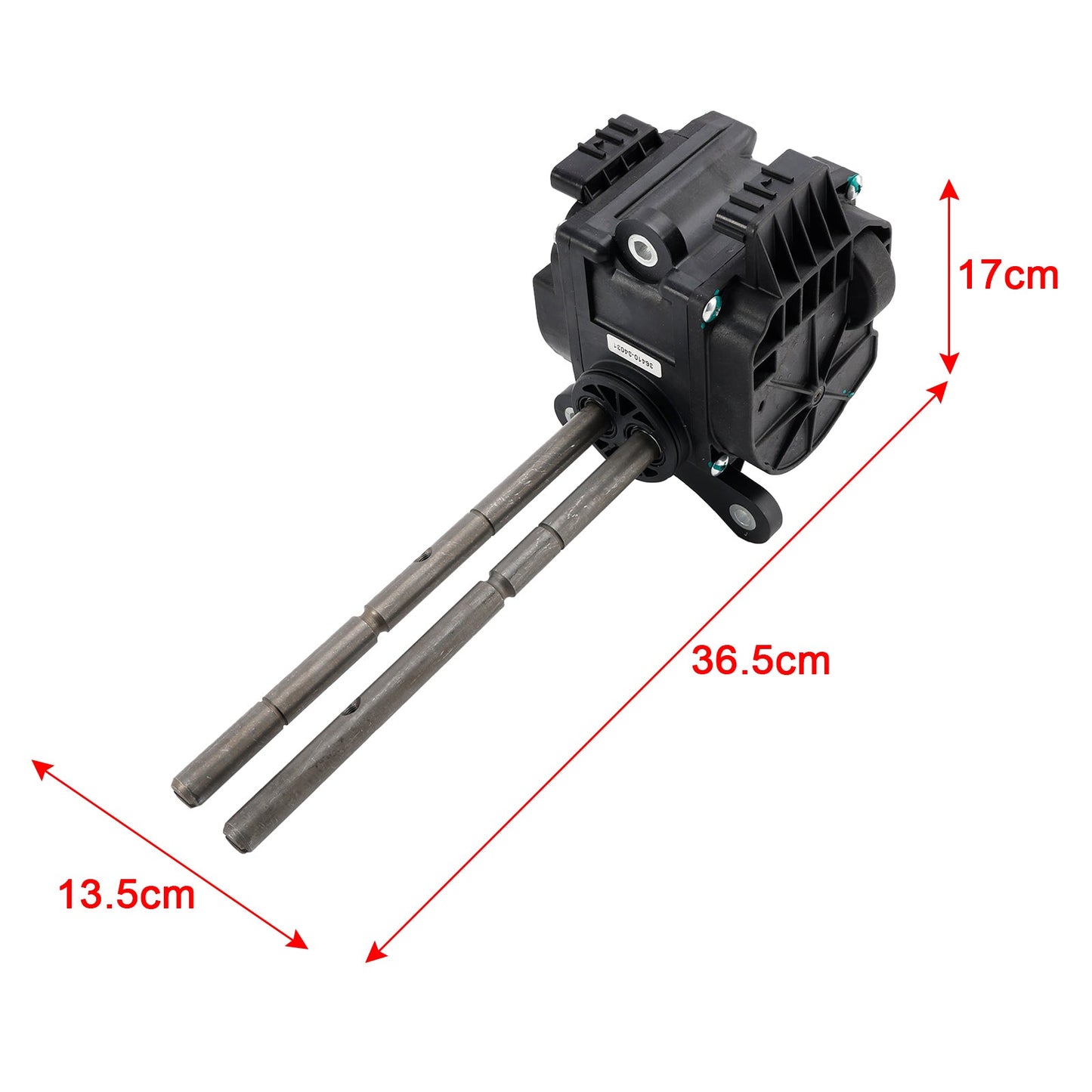 2007-2.014 Toyota Tundra 4.6L 5.7L Transfer Shift Actuator Assy 36410-34031
