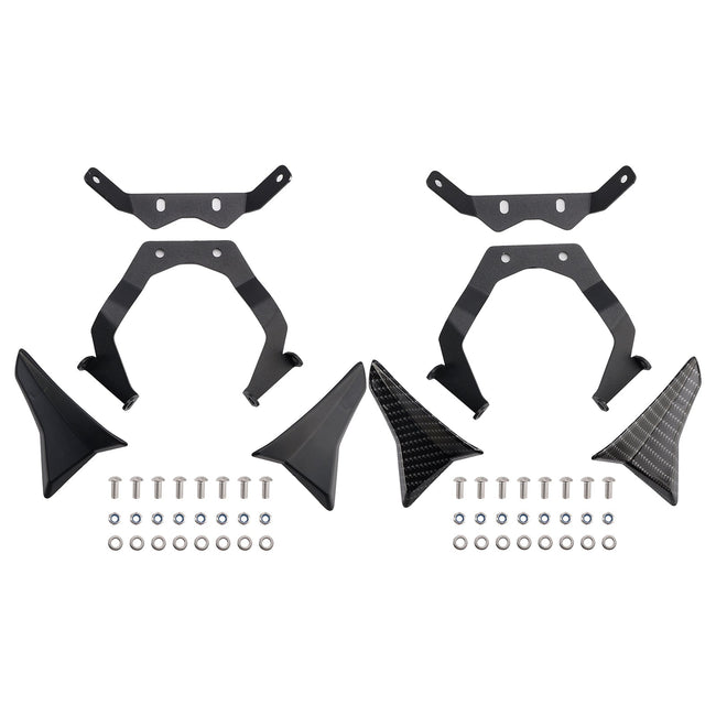 2023-2024 Honda CB750 Hornet Front Beak Extension Nose Lower Wing