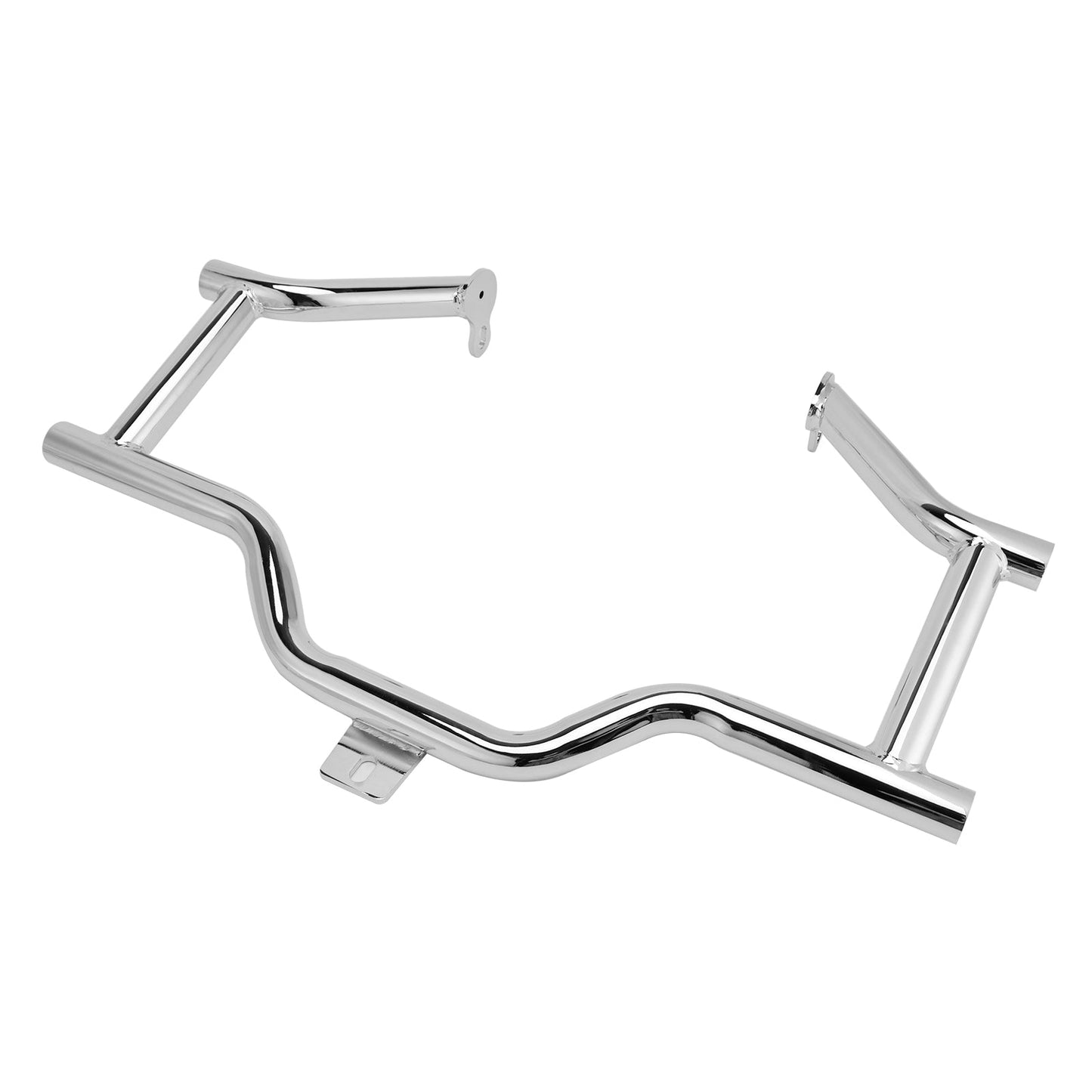2015-2016 Electra Glide Ultra Classic Low FLHTCUL Engine Guard Anti-Crash Bumper Protector Chrome
