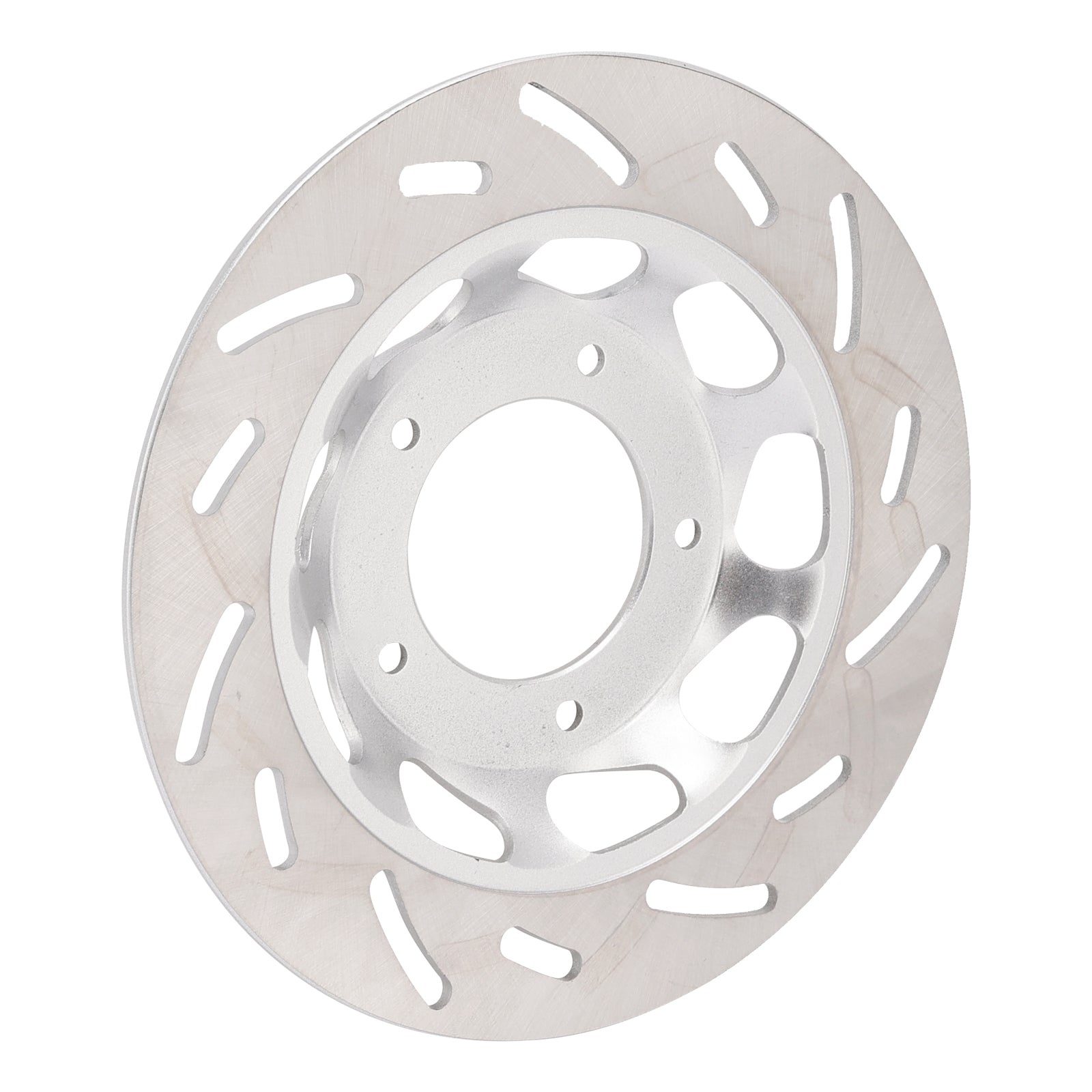Front Solid Brake Disc Rotor 205mm For Honda CG 125 CG125 – Component ...
