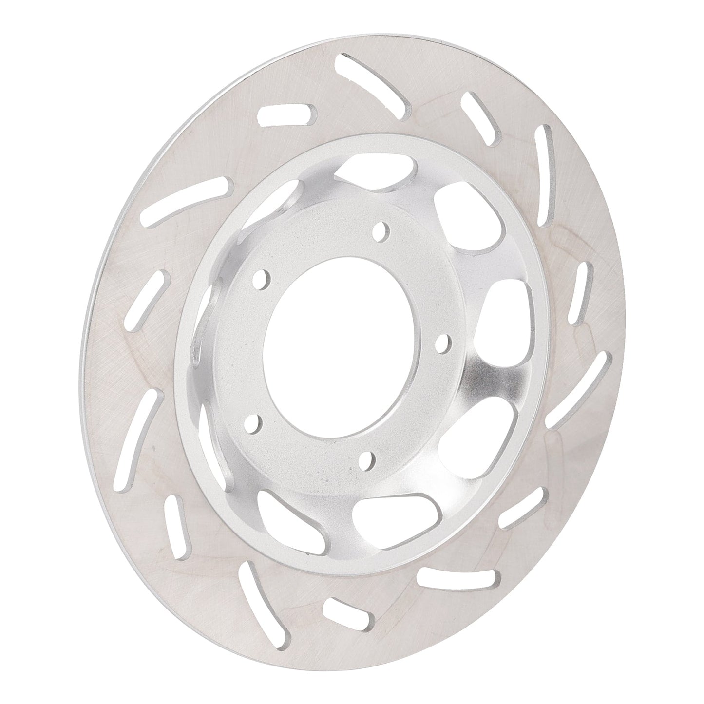 Front Solid Brake Disc Rotor 205mm For Honda CG 125 CG125
