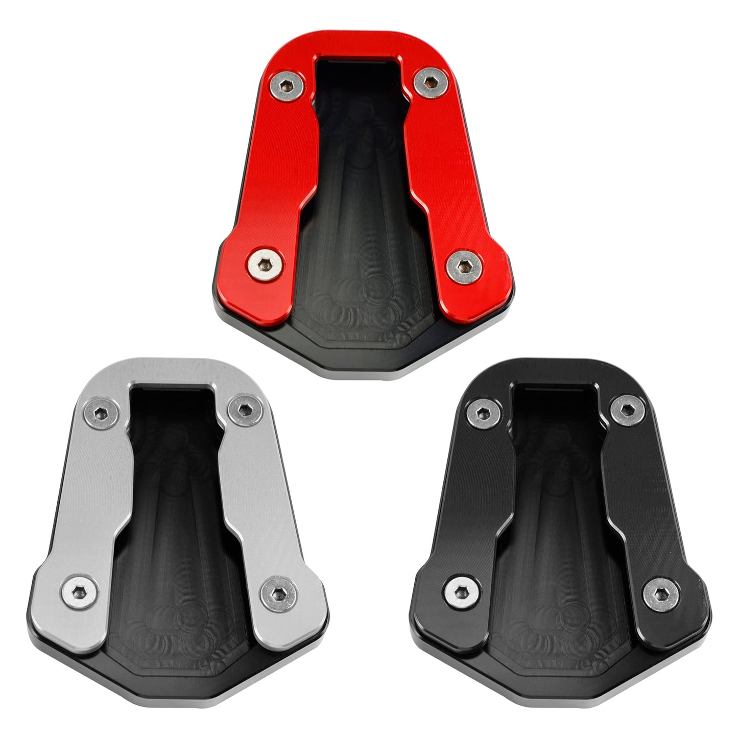 2021-2023 HONDA CRF300L Kickstand Enlarge Plate Pad