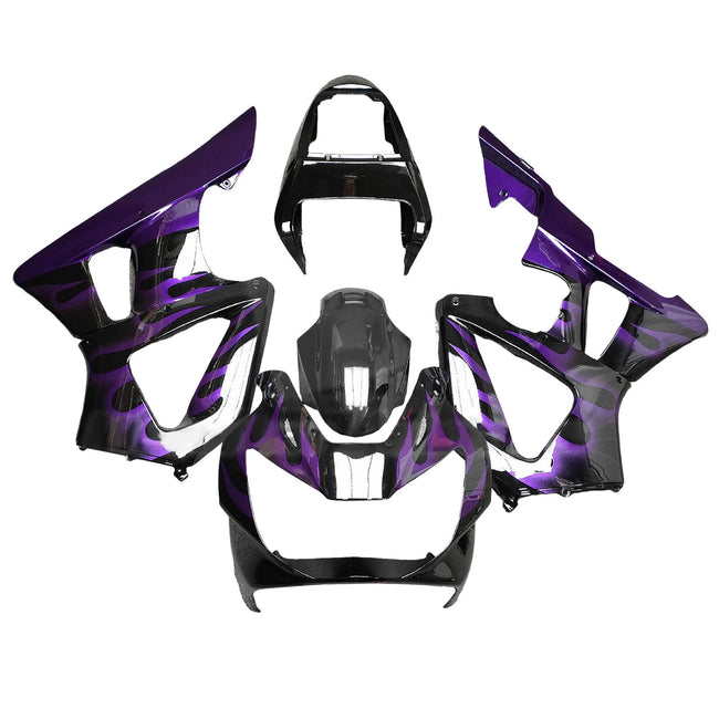 Injection Fairing Kit Bodywork Plastic ABS For Honda CBR929RR 2000-2001