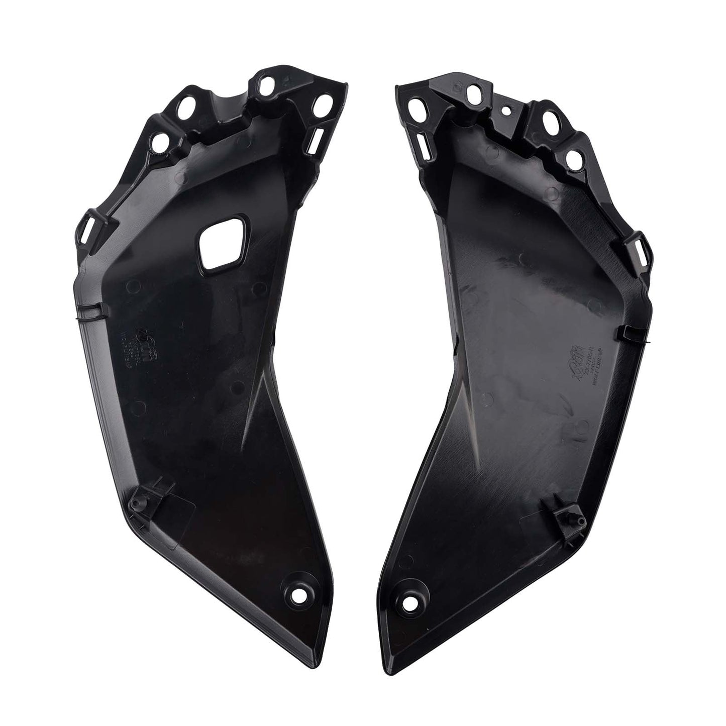 2025-2026 For Yamaha Tenere 700 T700S Rear Tail Seat Side Cover Fairing