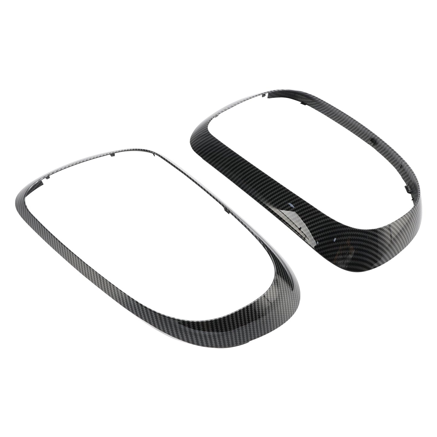 11/2015—12/2019 Mini Cooper Countryman F60 Left+Right Tail Light Trim 63217385427+63217385428