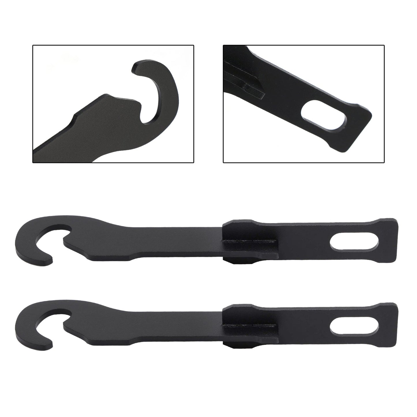 4.5" Extention Door Latch For Polaris Rzr Pro Xp 2020-2025 Turbo R/4 General