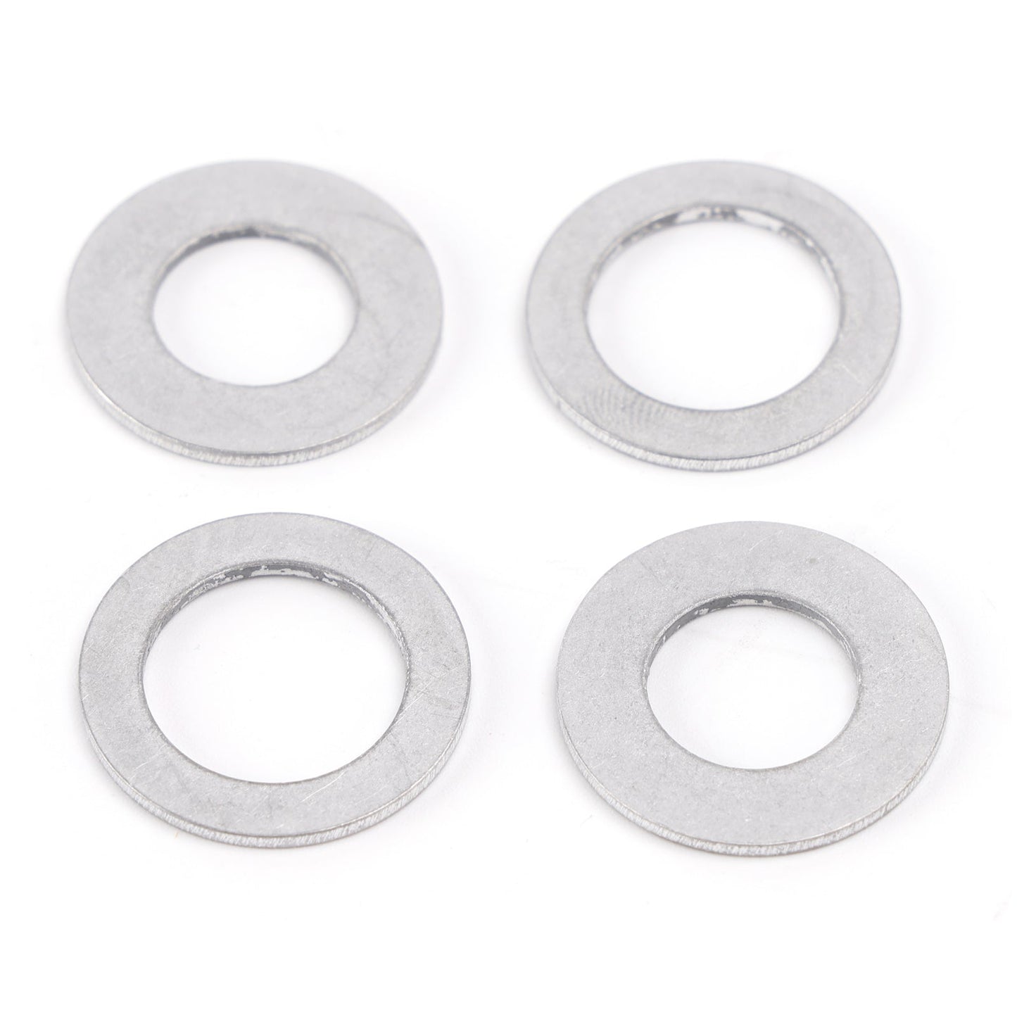 2Pack 1600036 Bypass Tube Eliminator Kit Aluminum Shunts And Sealing Washers