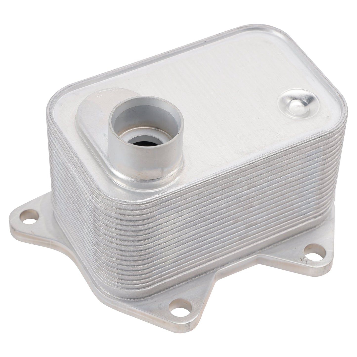Oil Cooler 06K117021J For Audi A4 Q5 Quattro 2.0TFSI 2009-2015