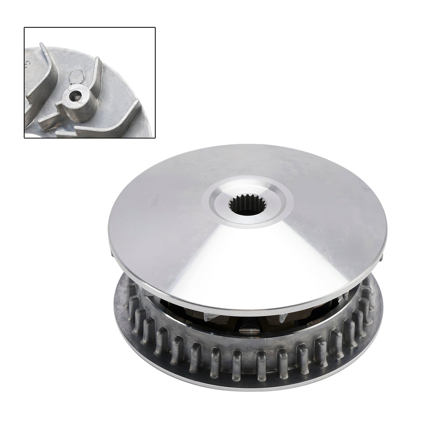 2012-2016 Kymco Grand Dink 125 i Rear Clutch Variator Secondary 22110-KKC3-900 22102-KKC3-900