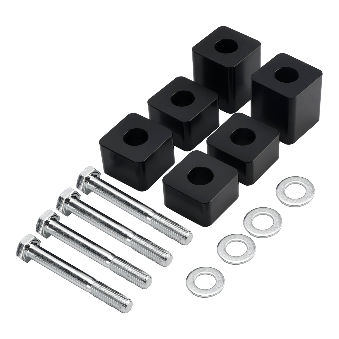 Seat Lift Kit 4/5"-2.4" For F150 2015+ / F250 F350 F450 Super Duty 2017+