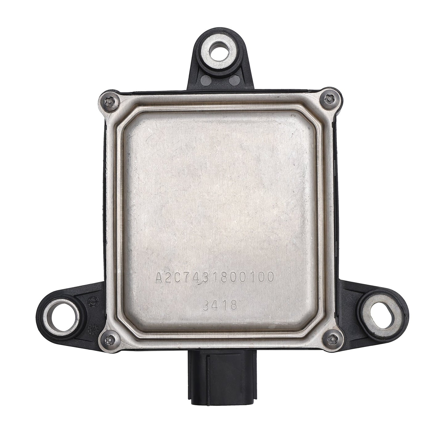 Rear Blind Spot Radar Sensor Module 88162-0C050 For Toyota Tundra 2014-2021