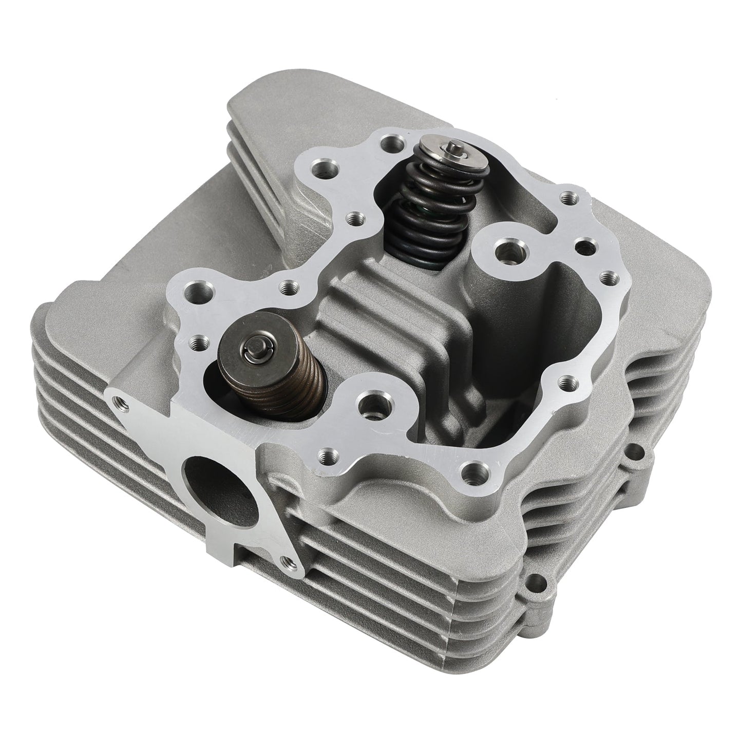 Cylinder Head Fit For Honda 03-14 TRX250EX TRX250X 02-14 TRX250 Recon 250 TE TM 12200-HM8-305