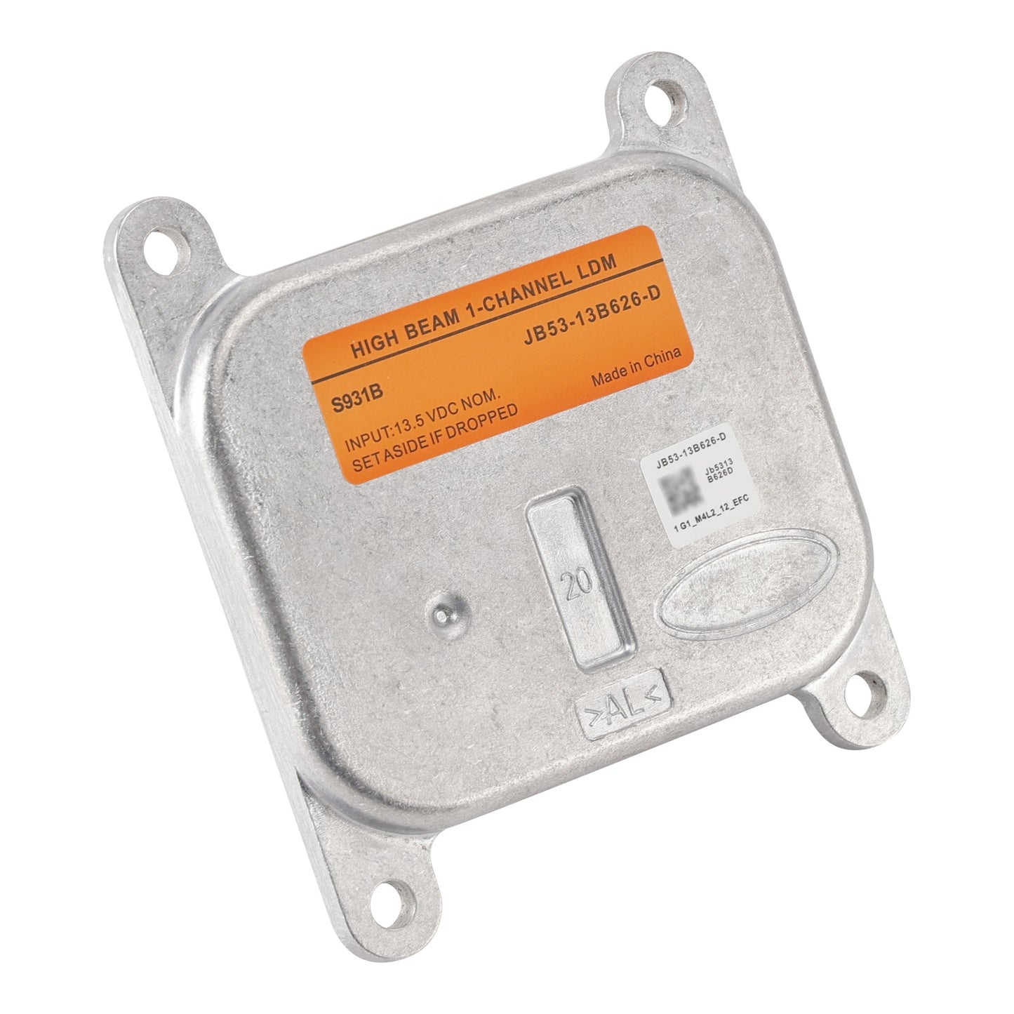 2016-2019 Ford Explorer High Beam LED Headlight Driver Module JB53-13B626-D