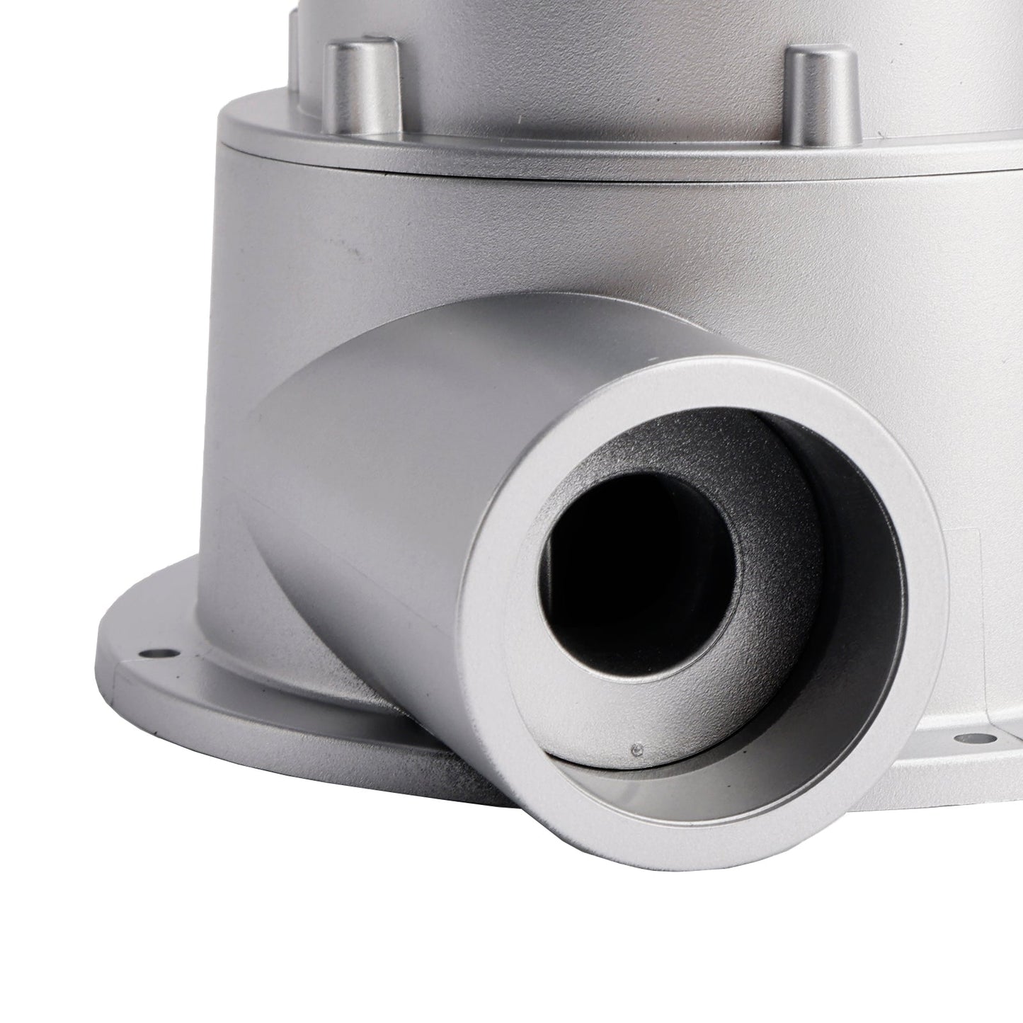 24V Water Flow Turbine Hydroelectric Generator DC36V 36W/50W AC Power Generation