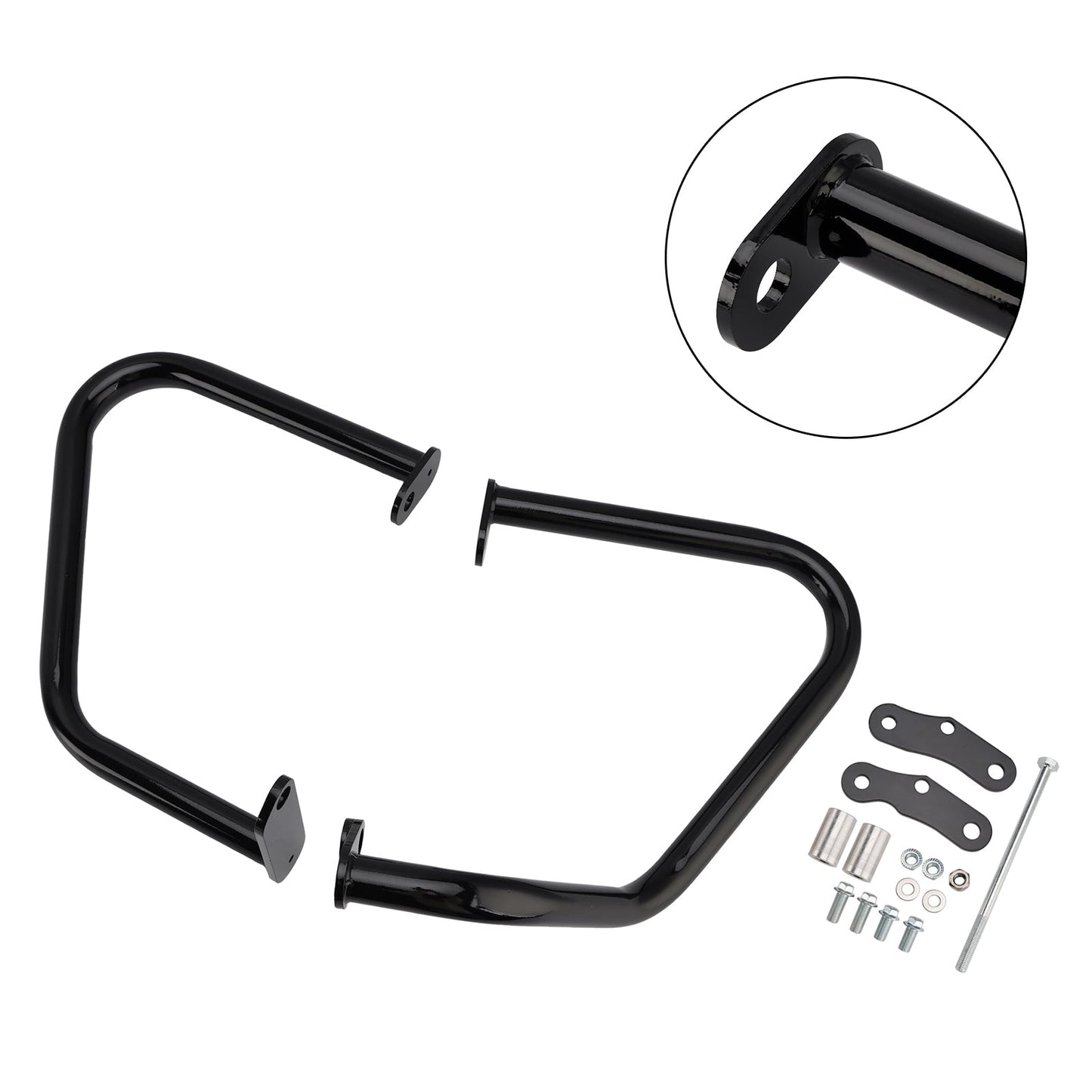 2021-2025 Honda Rebel 1100 Engine Guard Crash Bar Frame Protector Bumper