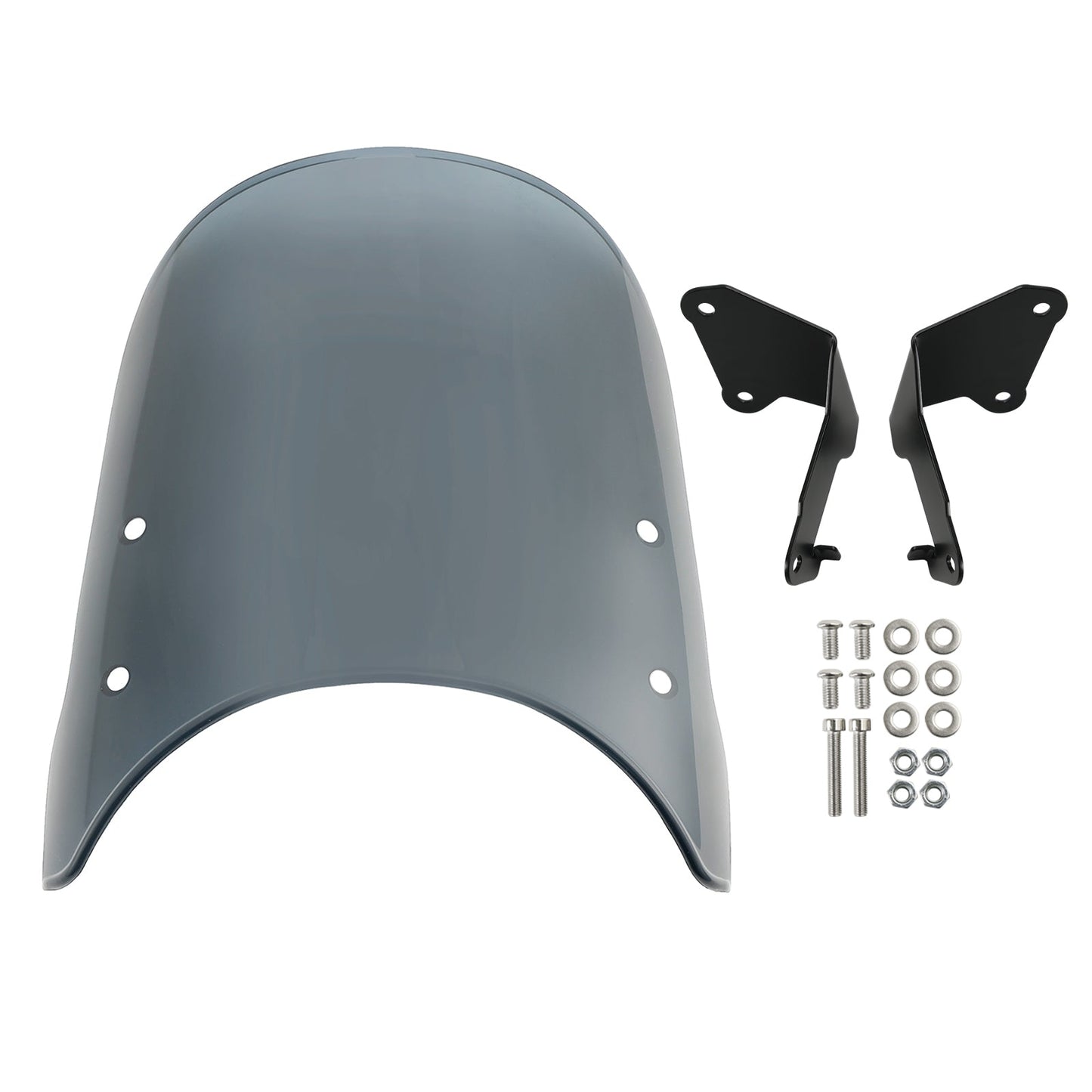 2019-2023 Husqvarna Vitpilen 401/Svartpilen 401 Windshield WindScreen