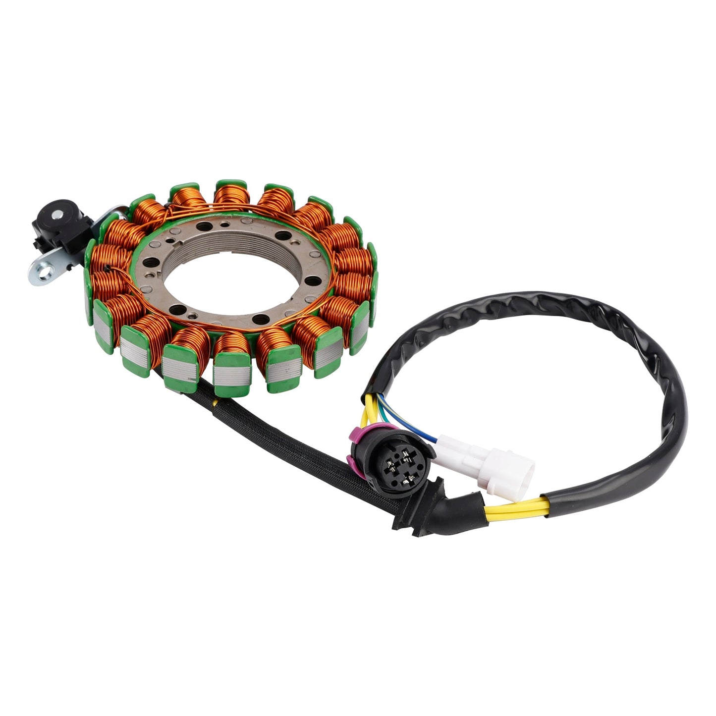 Stator Generator 31140136 For SWM ACE OF SPADES 440 / GRAN MILANO 440 2016-2018