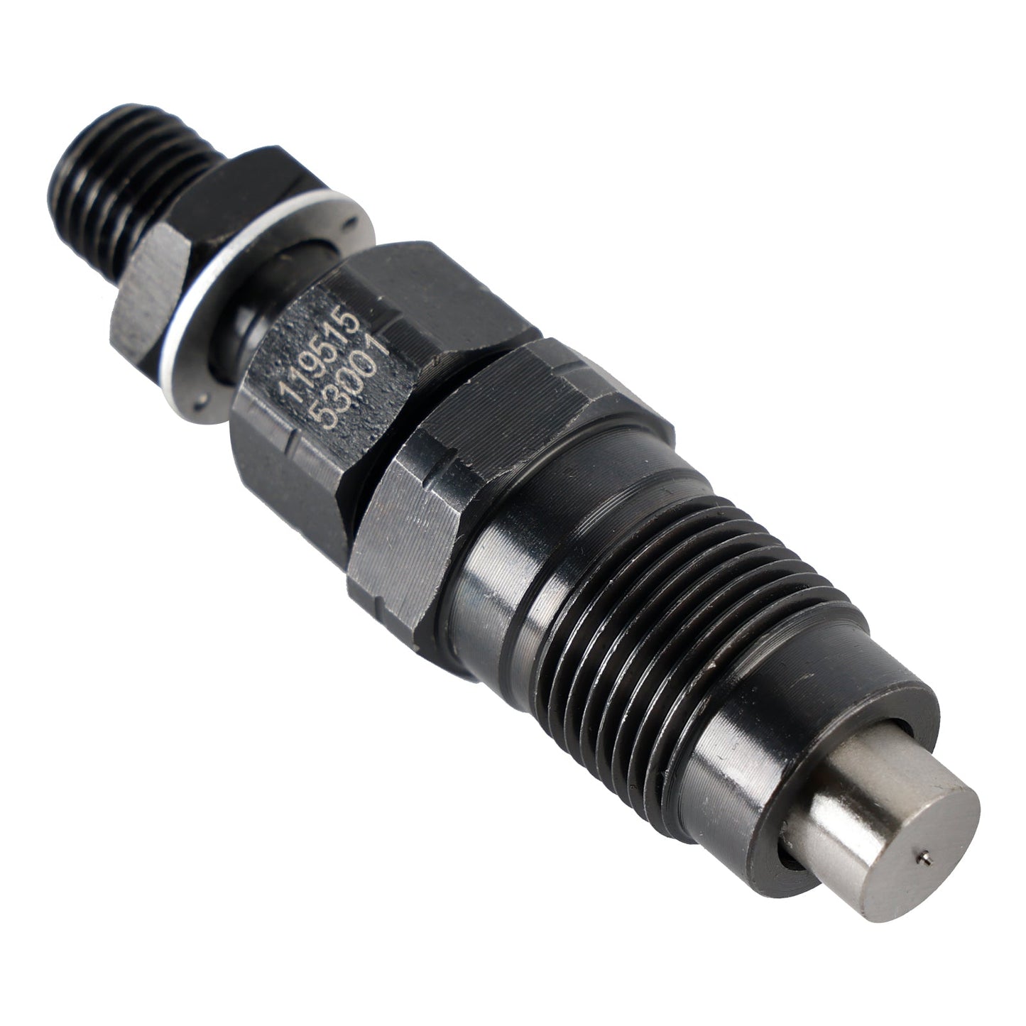 1Pcs Fuel Injector For Yanmar 3TNV70 3YM20 3YM30 2YM15 Engines 119515-53001