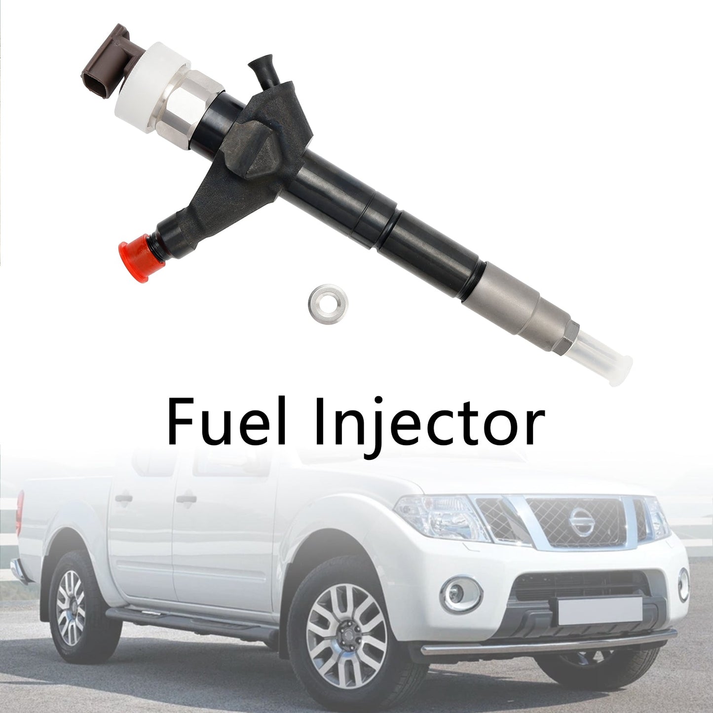 2006-2009 Nissan Navara & Pathfinder YD25 1PCS Fuel Injector 095000-6250 16600-EB70A