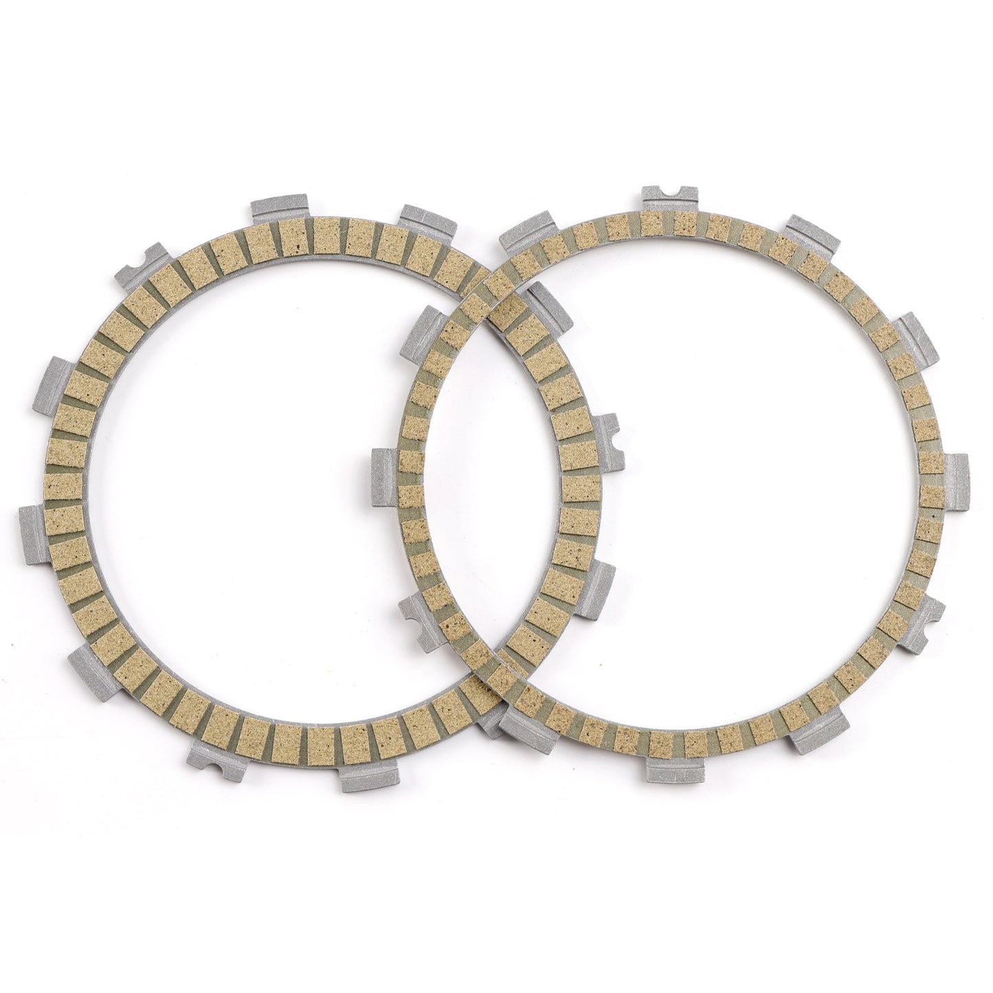 Clutch Friction Plate Kit for Suzuki GSXR600 GSXR750 K6/K7 2006-2007 21441-36F30