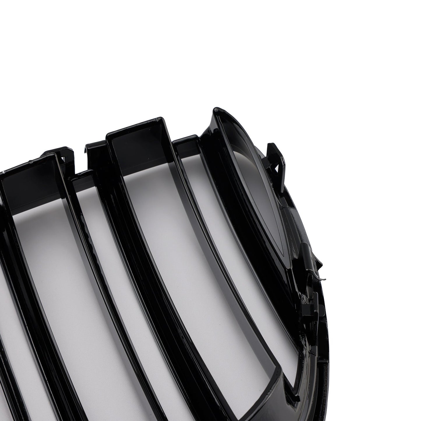 2004-2006 BMW X-Series X5 E53 Gloss Black Front Kidney Grille Grill
