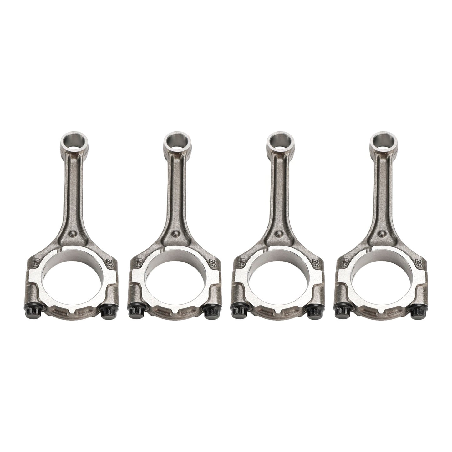 2013-2017 Hyundai Accent SE Hatchback 4-Door Crankshaft & Connecting Rod Piston Kit 23041-2B600