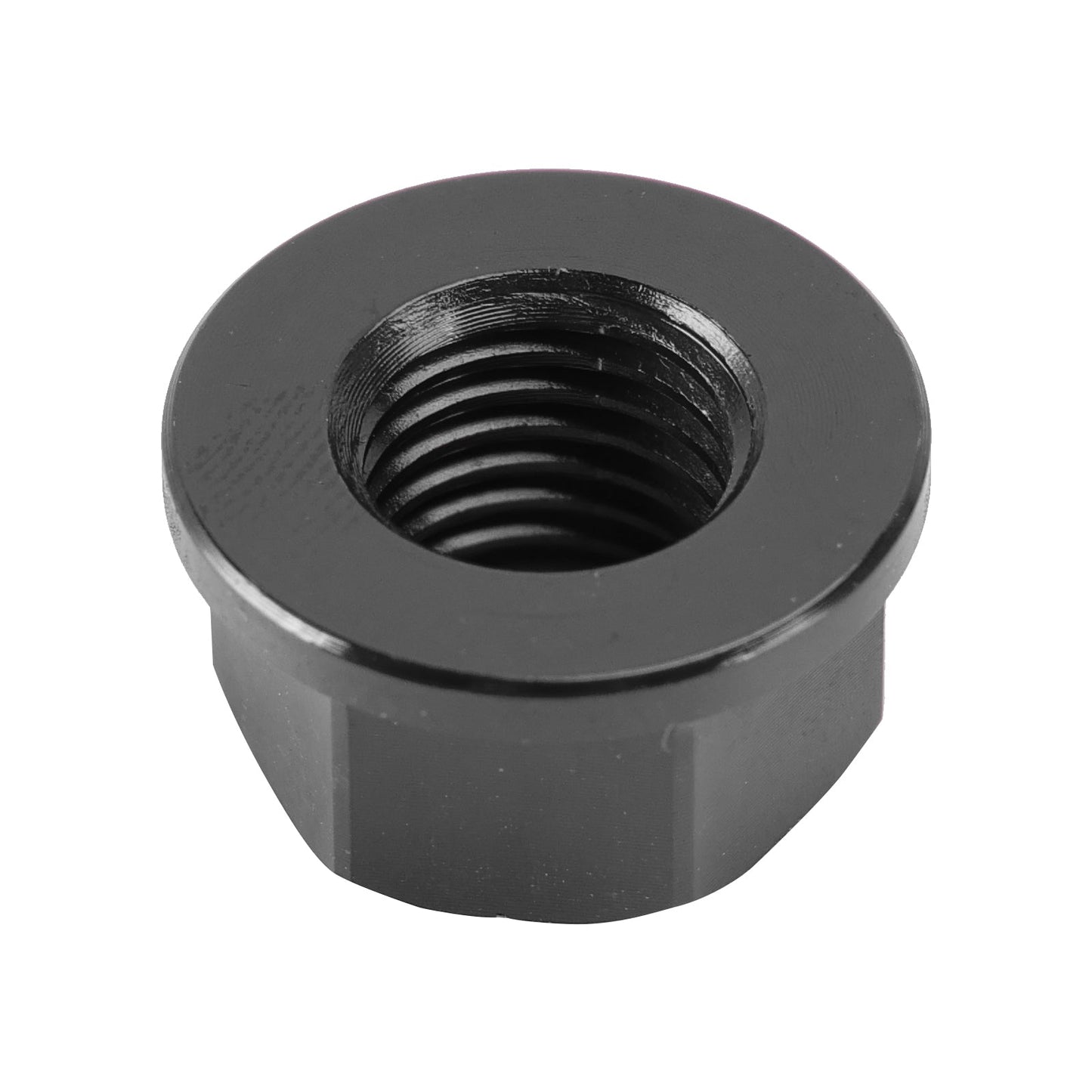 Sprocket Nut Kit M10x1.25 Black For Honda CBR600RR 2003-2012 CBR1000RR 2004-2024