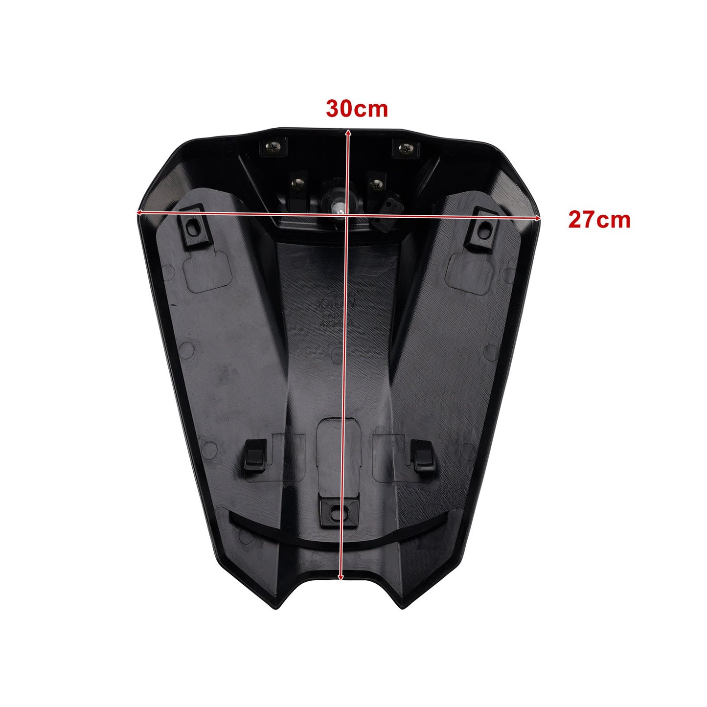 2020-2023 For 1290 Super Duke R Rear Pillion Seat Cover Fairing Cowl