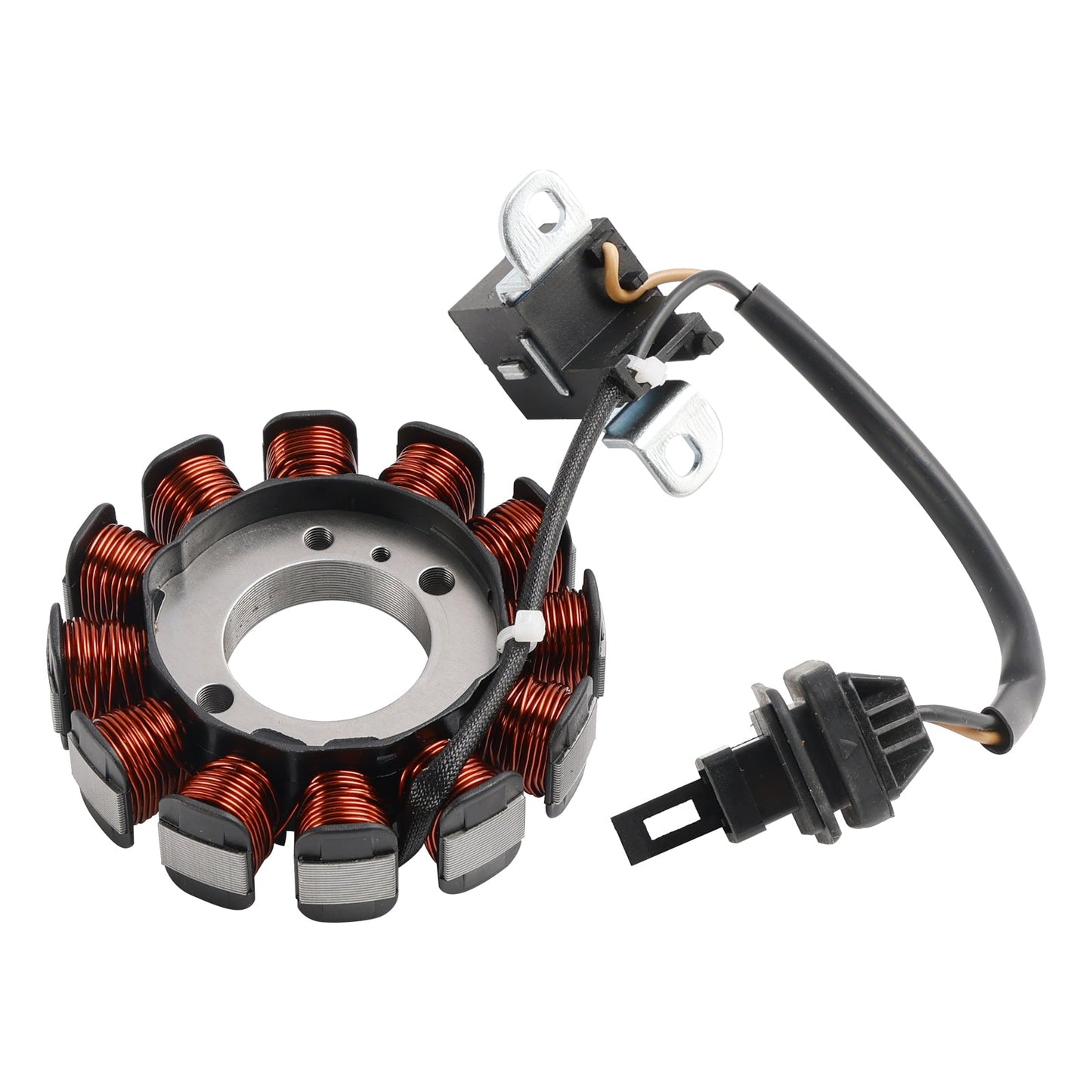 Stator Generator 969228 For Piaggio Fly 50 Zip 50 ET4 50 LX 50 Liberty 50 4T