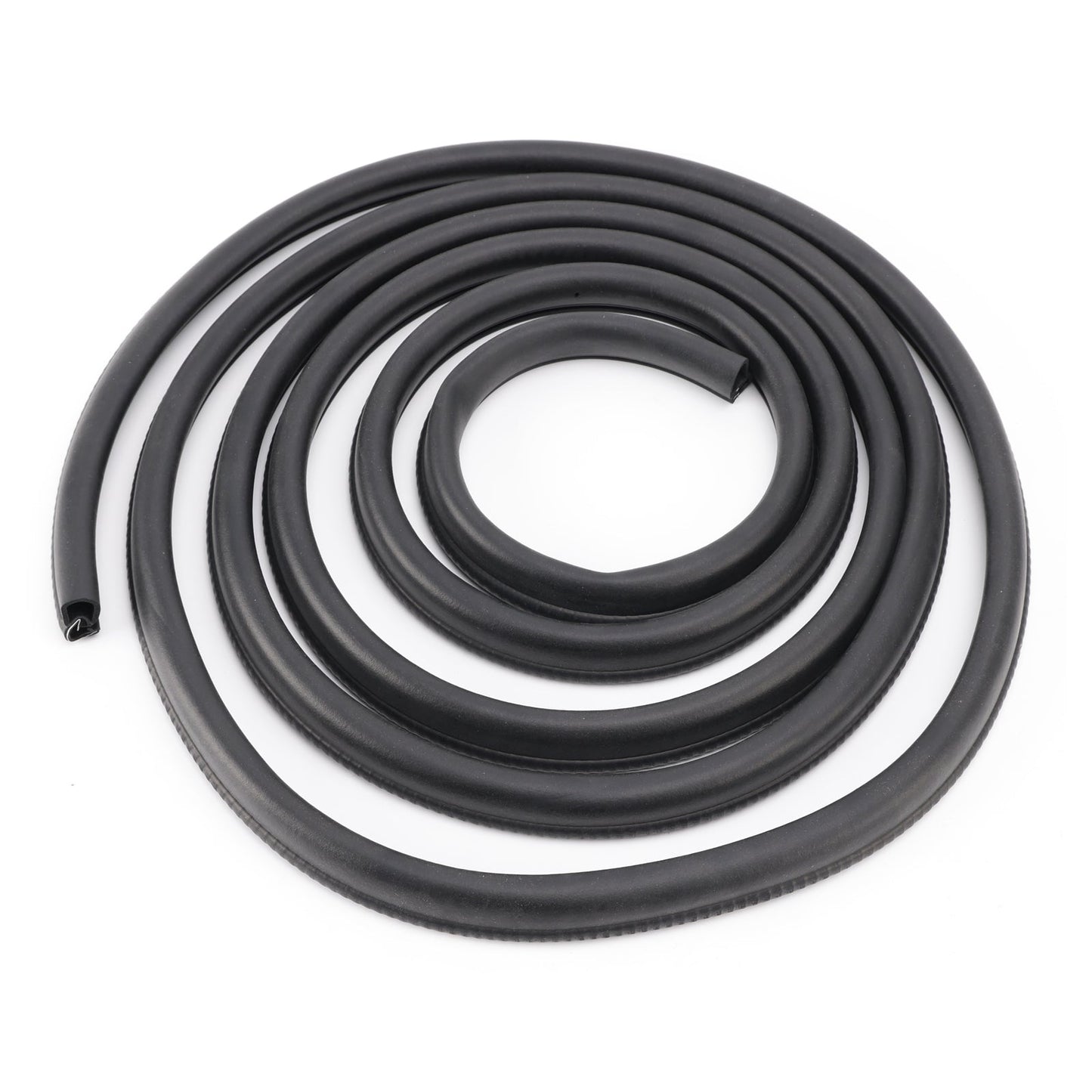 1999-2007 Chevy Silverado Cab 2pcs Front Door Weather Strip Seal 15244250 15063155