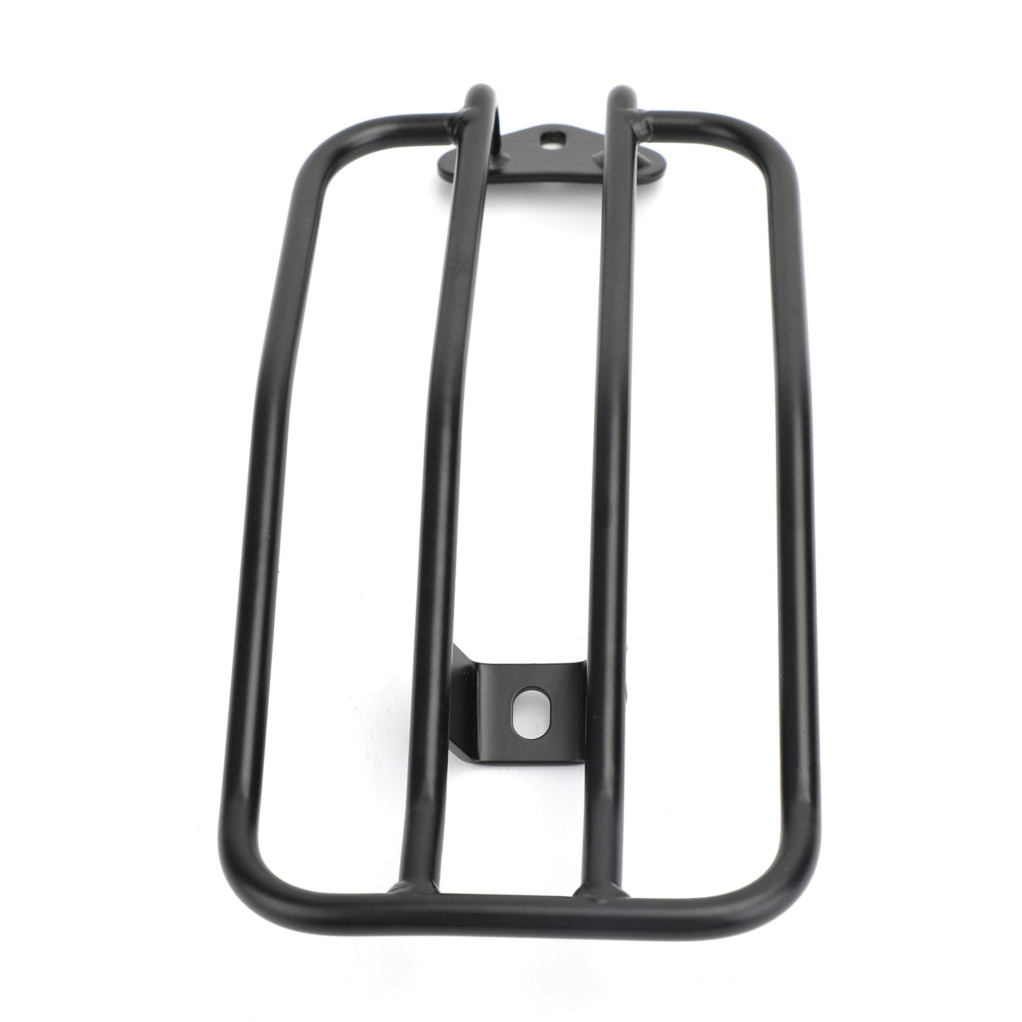 2017-2020 Honda CMX500 Rebel 500 Black Rear Top Case Carrier Luggage Rack